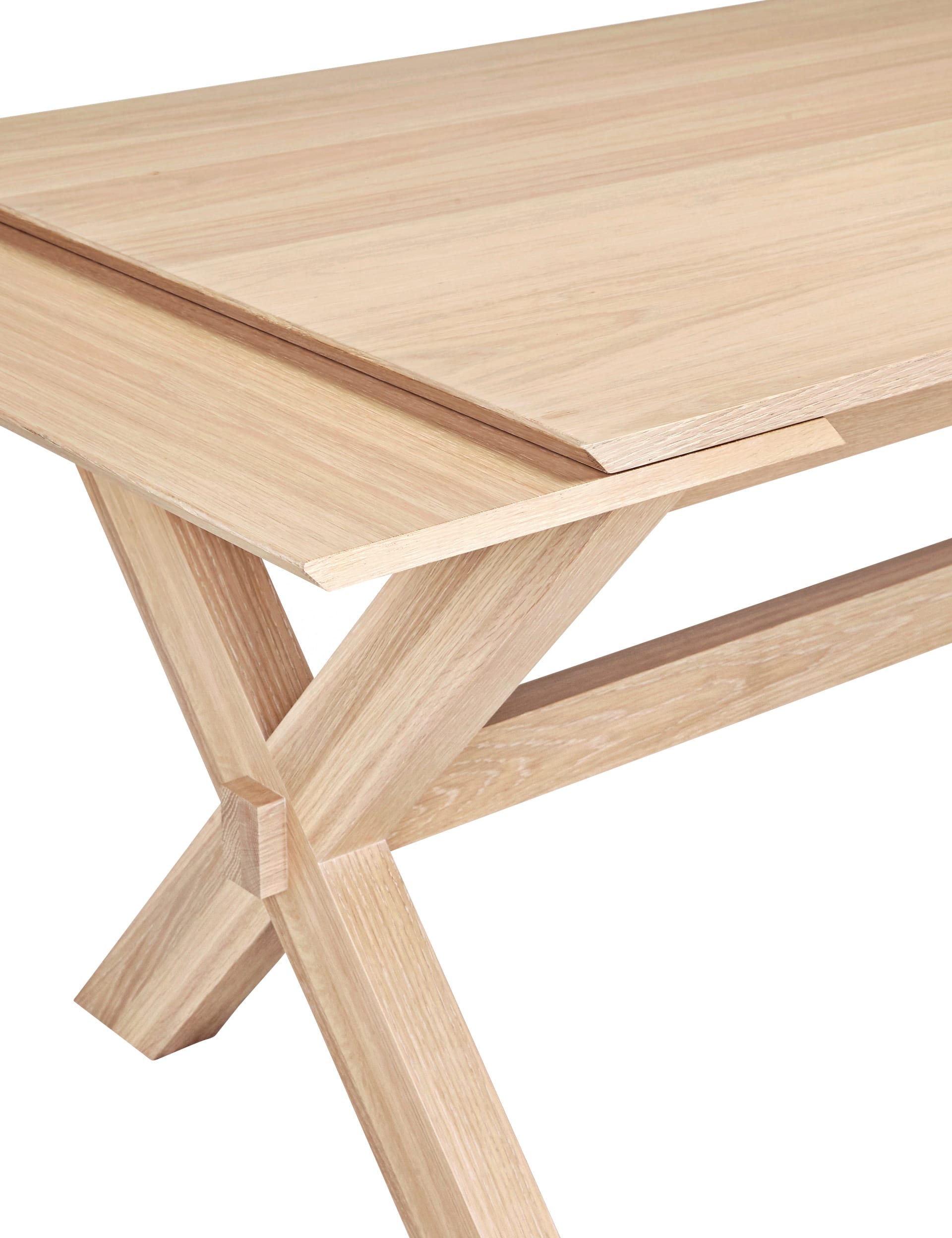 Wilmore Extending Dining Table Image 2 of 4