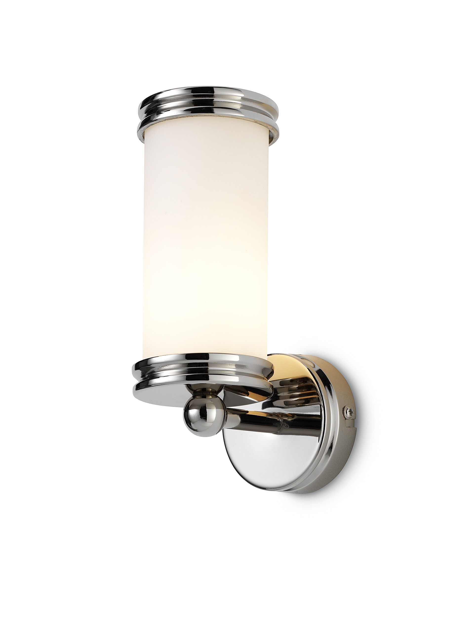 Acappella Bathroom Wall Light Image 1 of 2