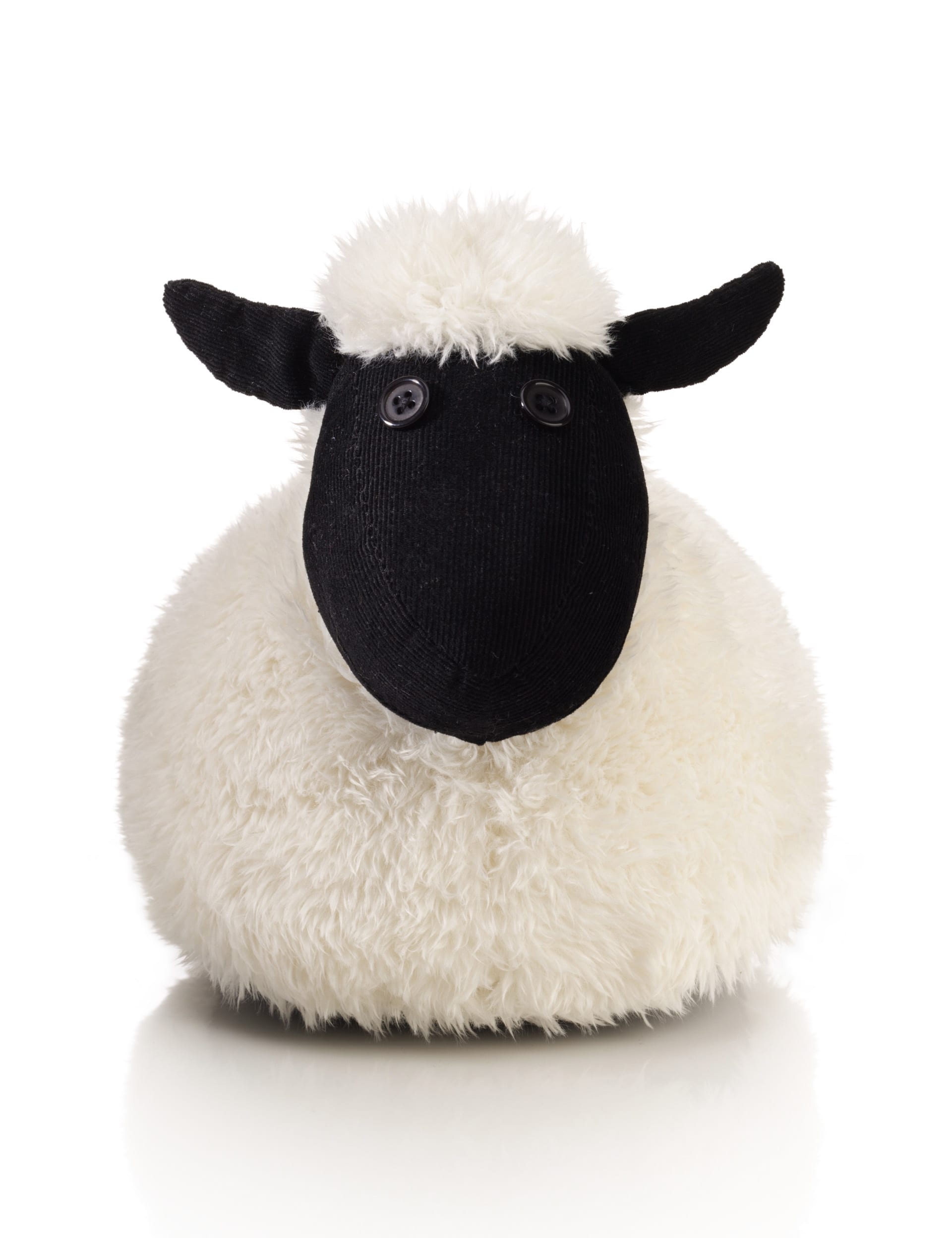 Sidney Sheep Doorstop Image 1 of 2