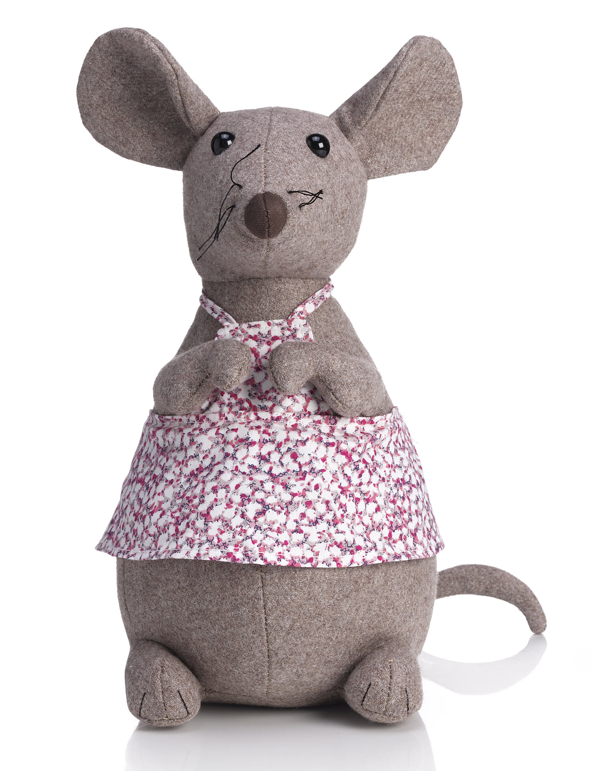Mrs. Mouse Door Stop Image 1 of 2