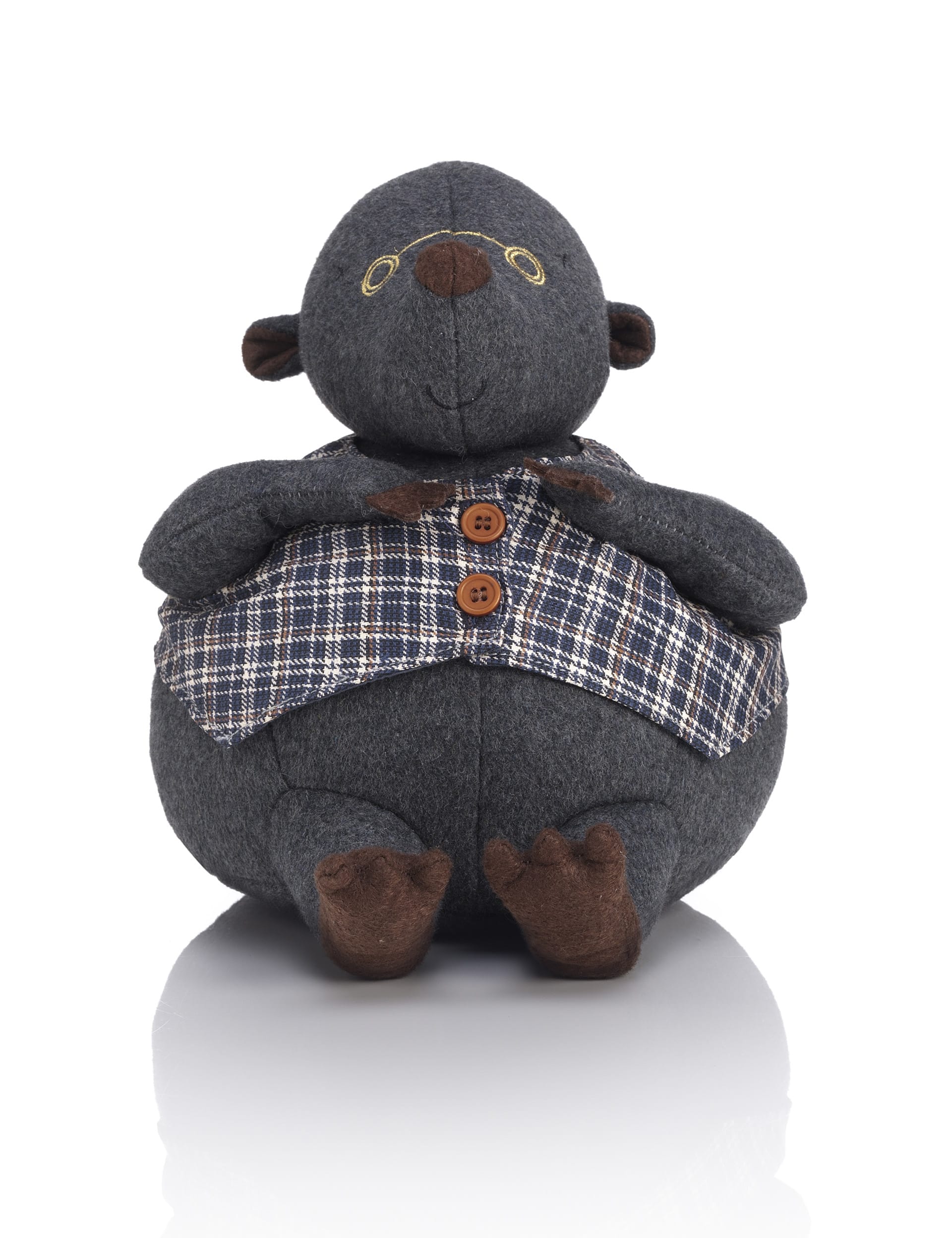 George Mole Door Stop Image 1 of 2