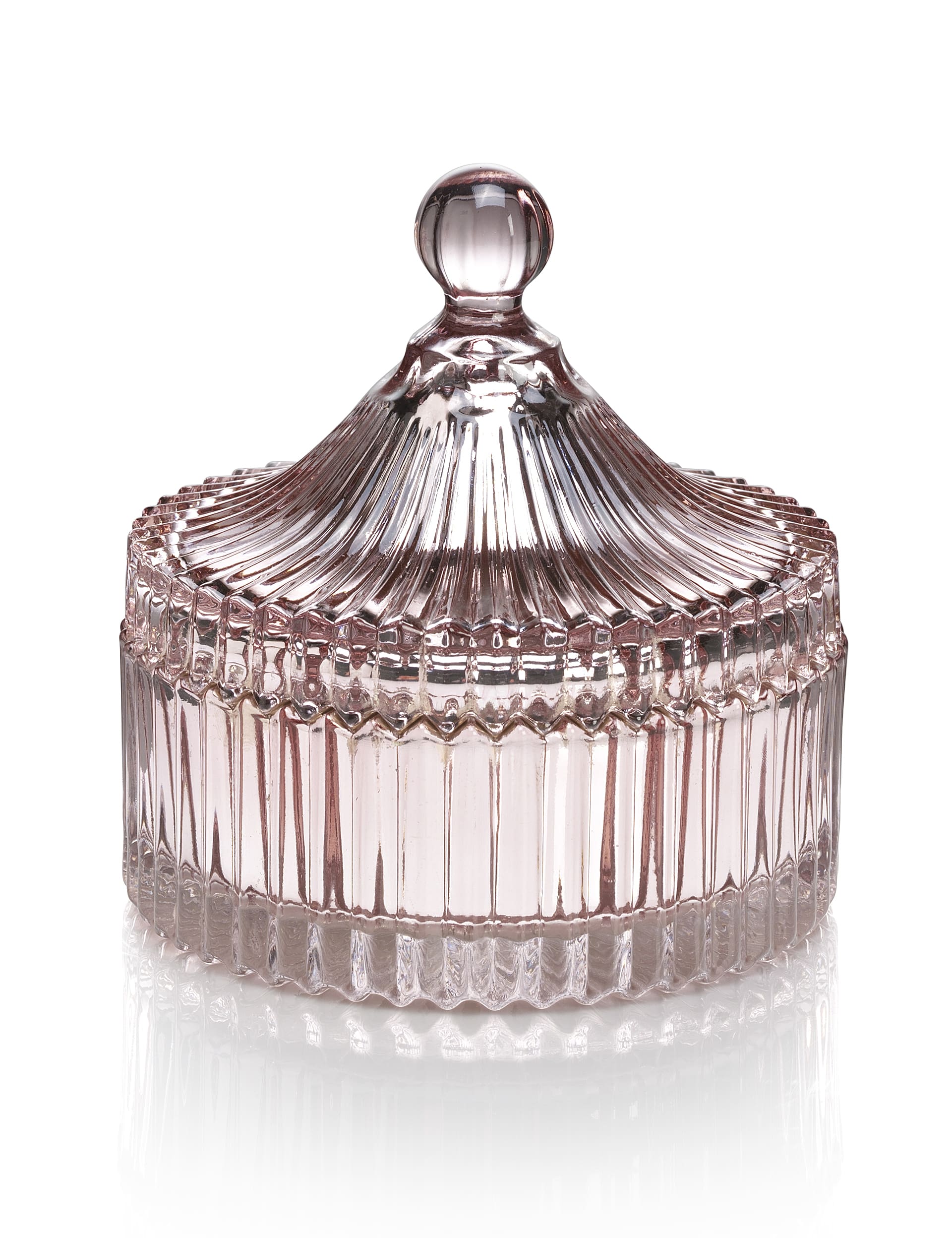 Metallic Trinket Box Image 1 of 2