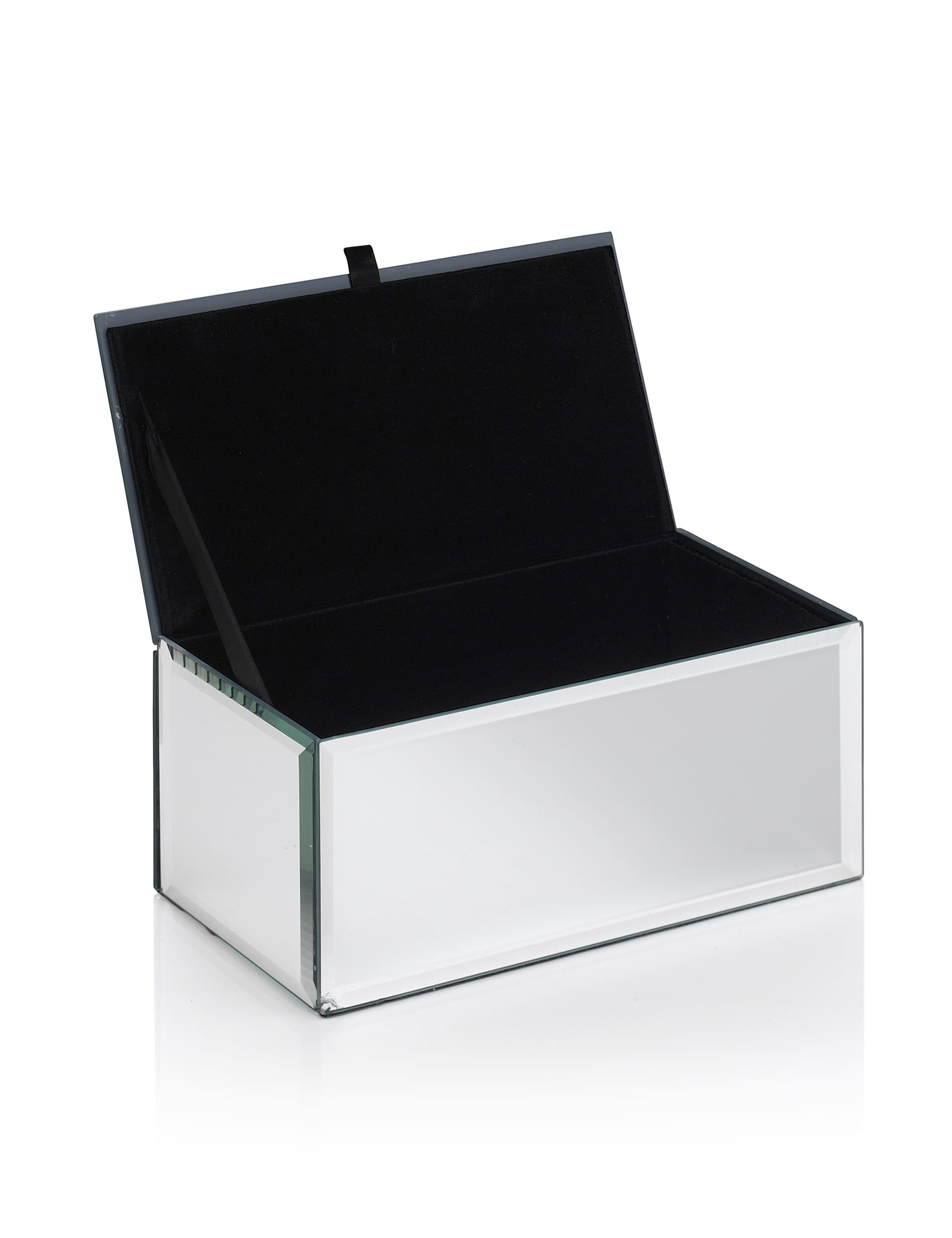 Mirror Trinket Box Image 1 of 2