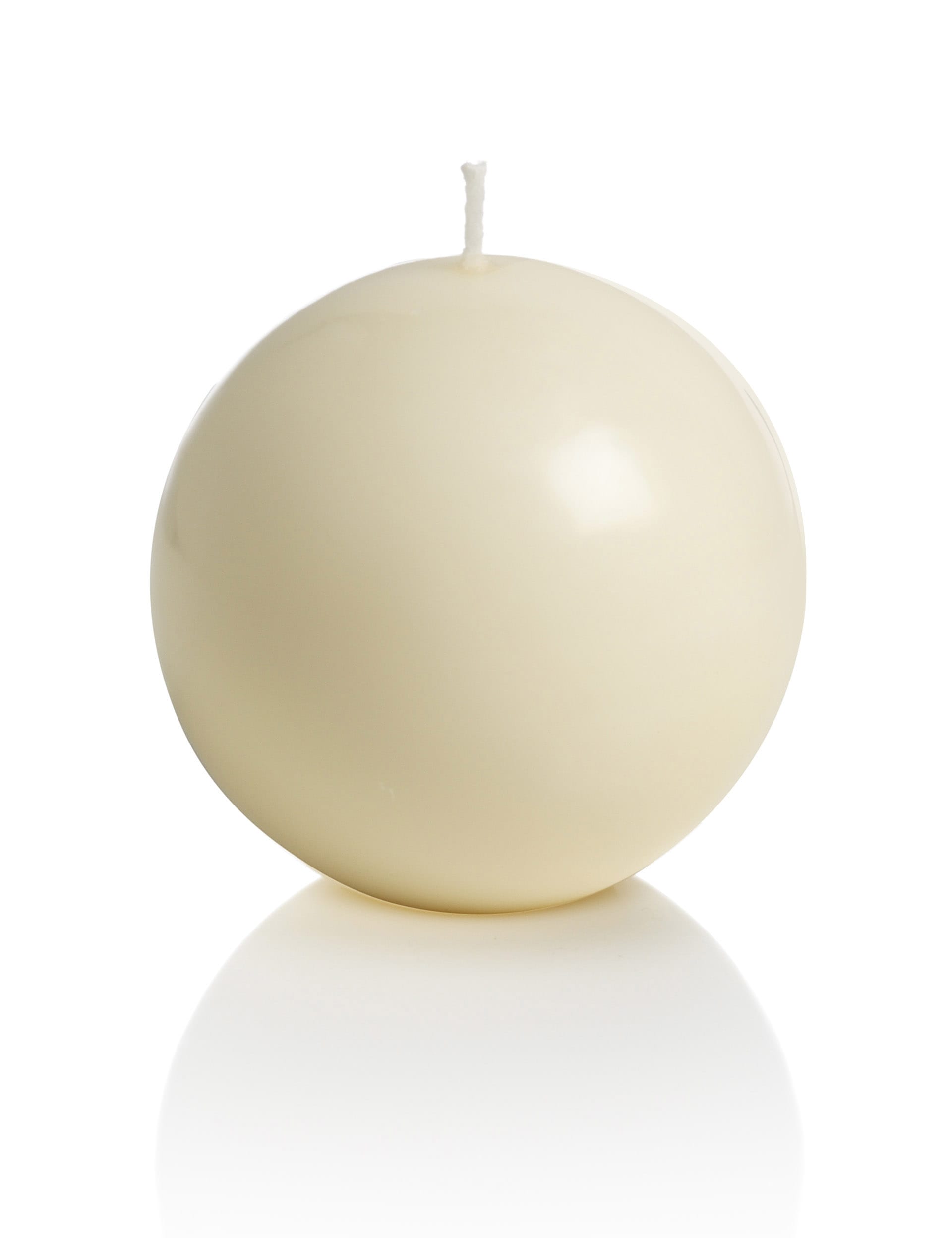 2 Ball Candles Image 1 of 2