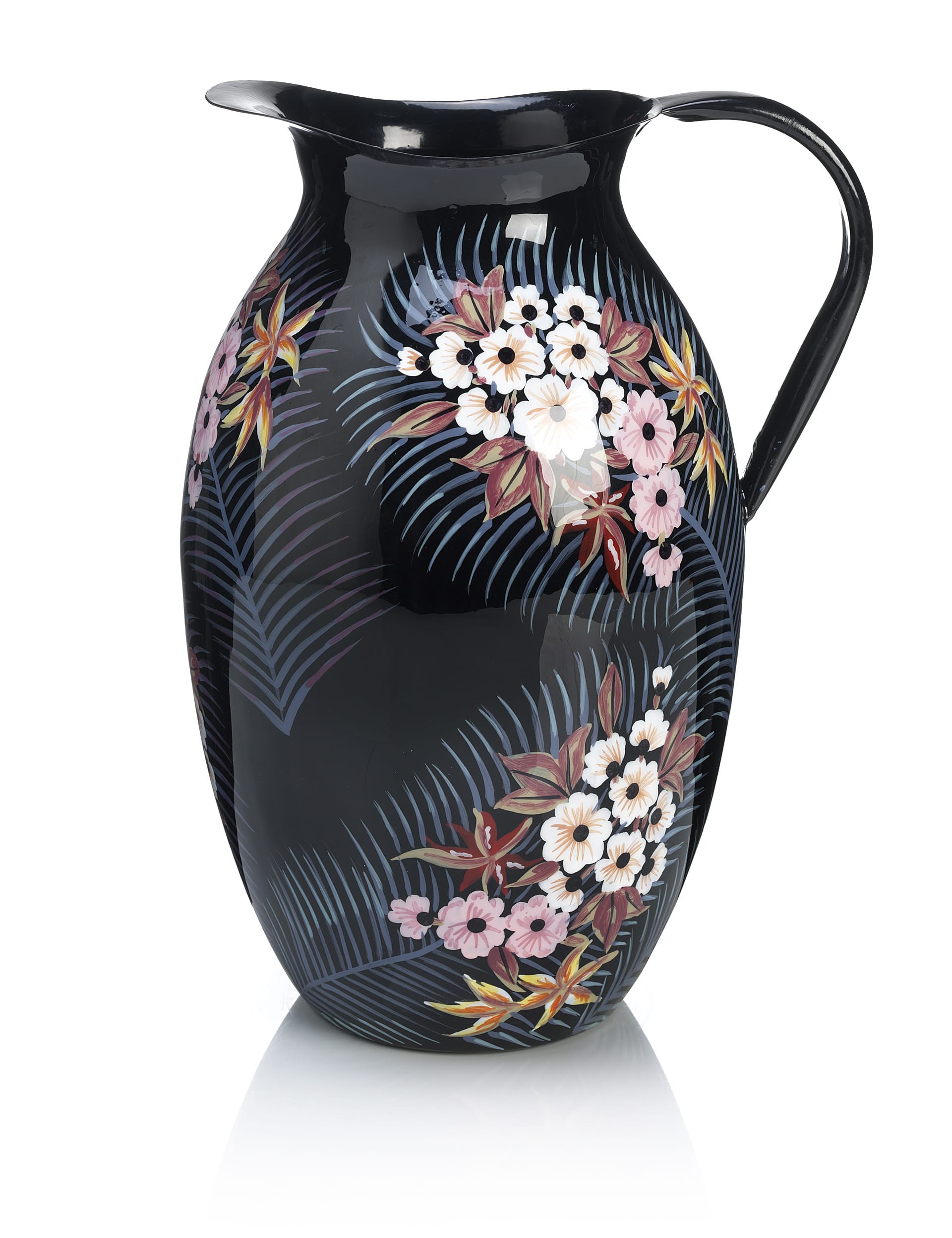 Rio Bird of Paradise Print Jug Image 1 of 2