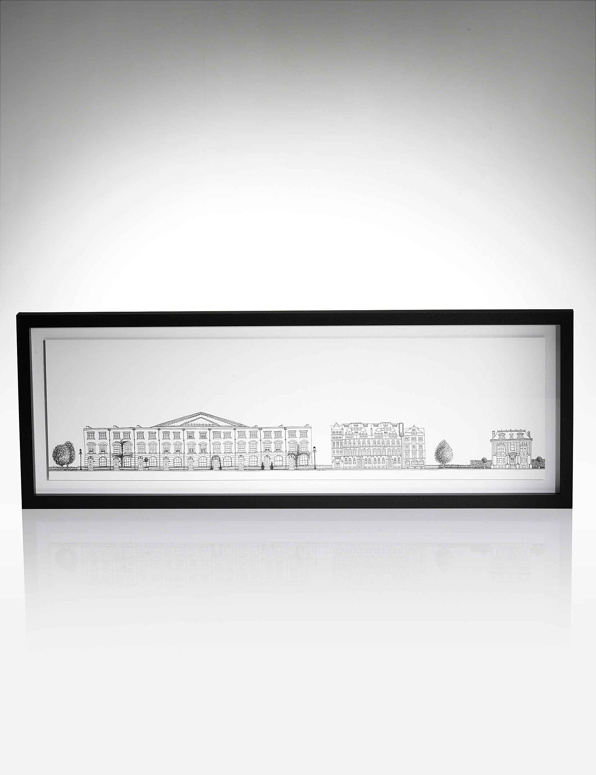 Conran Street Print Wall Art Image 1 of 1