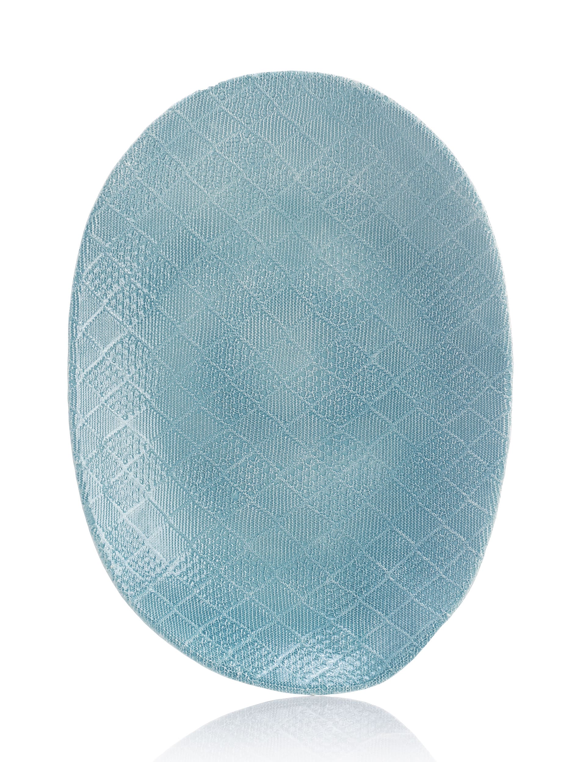 Geometric Pattern Platter Image 1 of 2