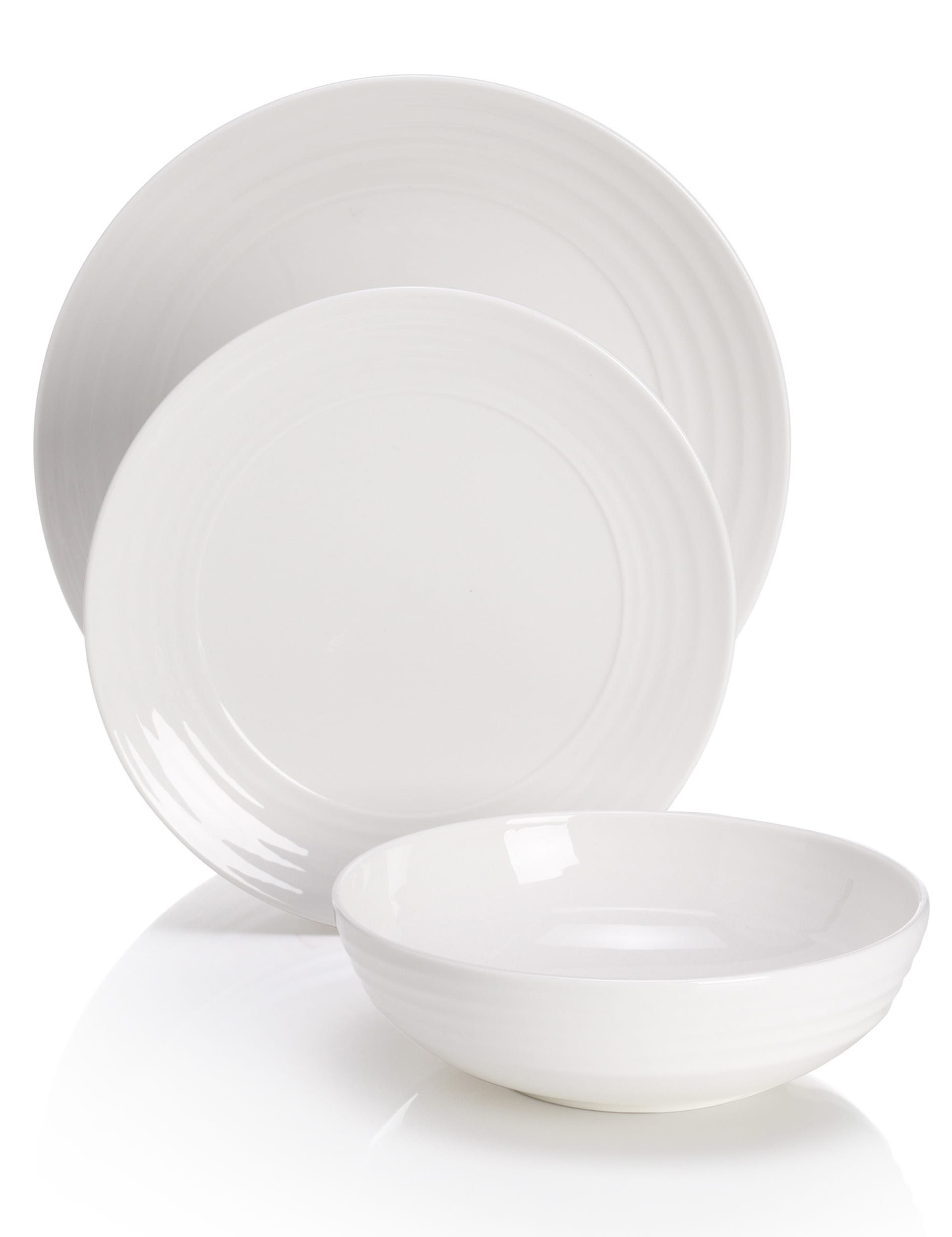 12 Piece Dune Dinner Set Image 1 of 1