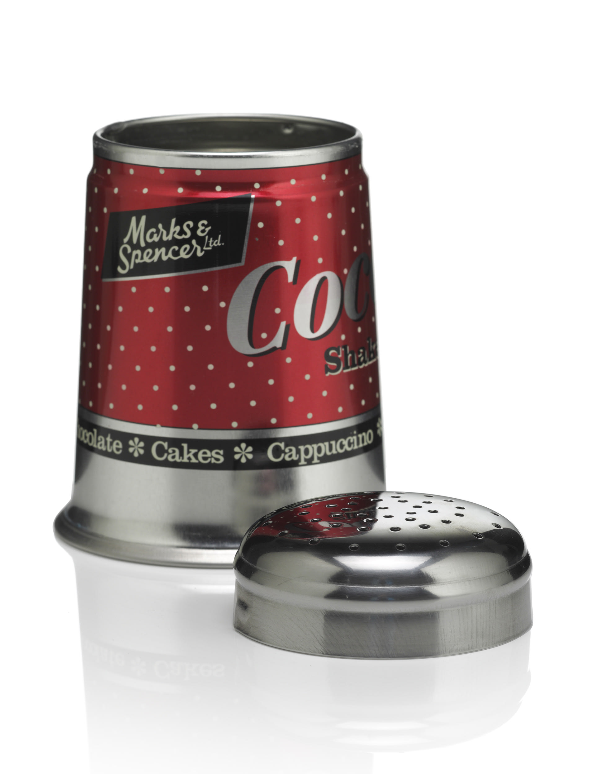 Retro Sugar Shaker Image 1 of 2