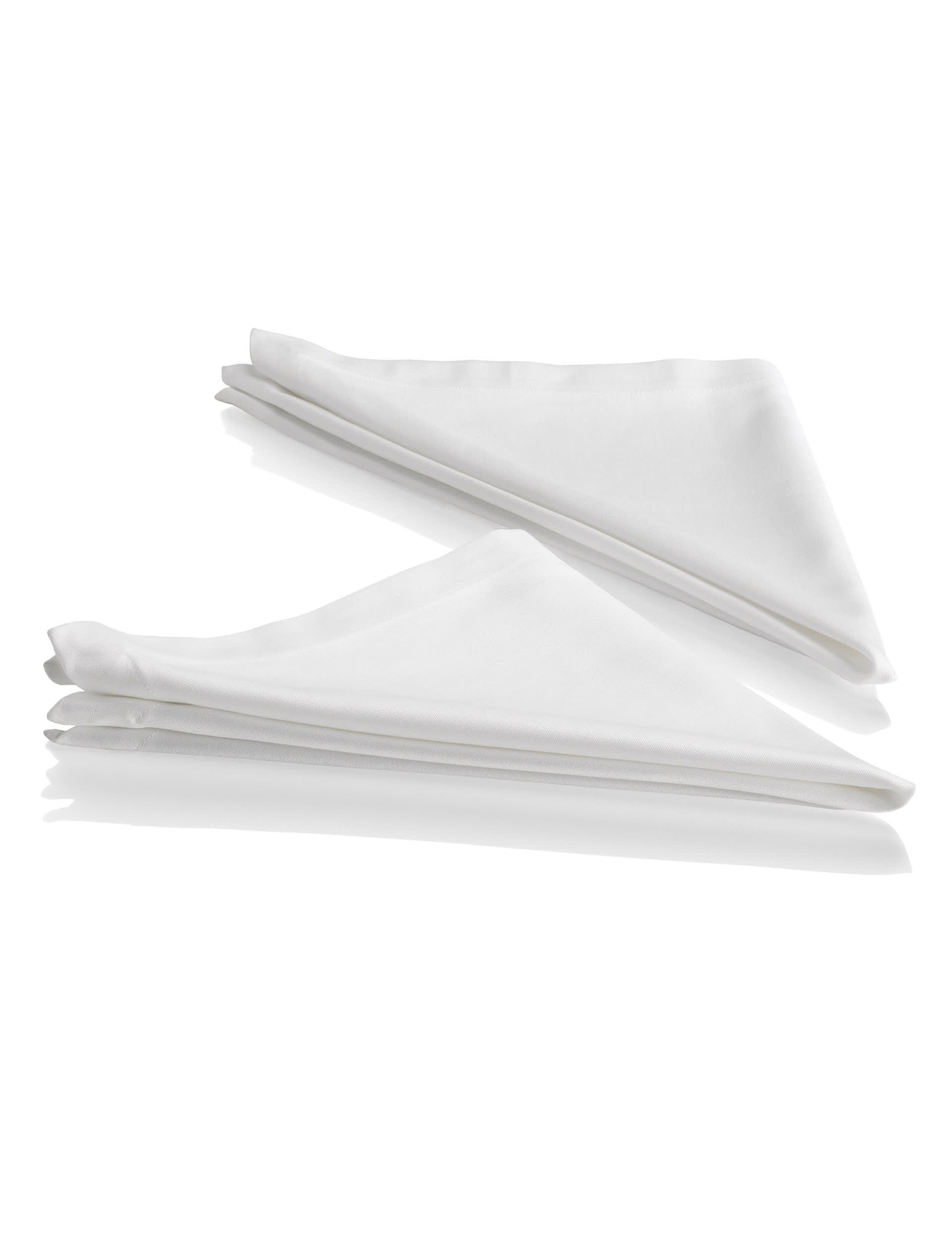2 Non-Iron Napkins Image 1 of 1