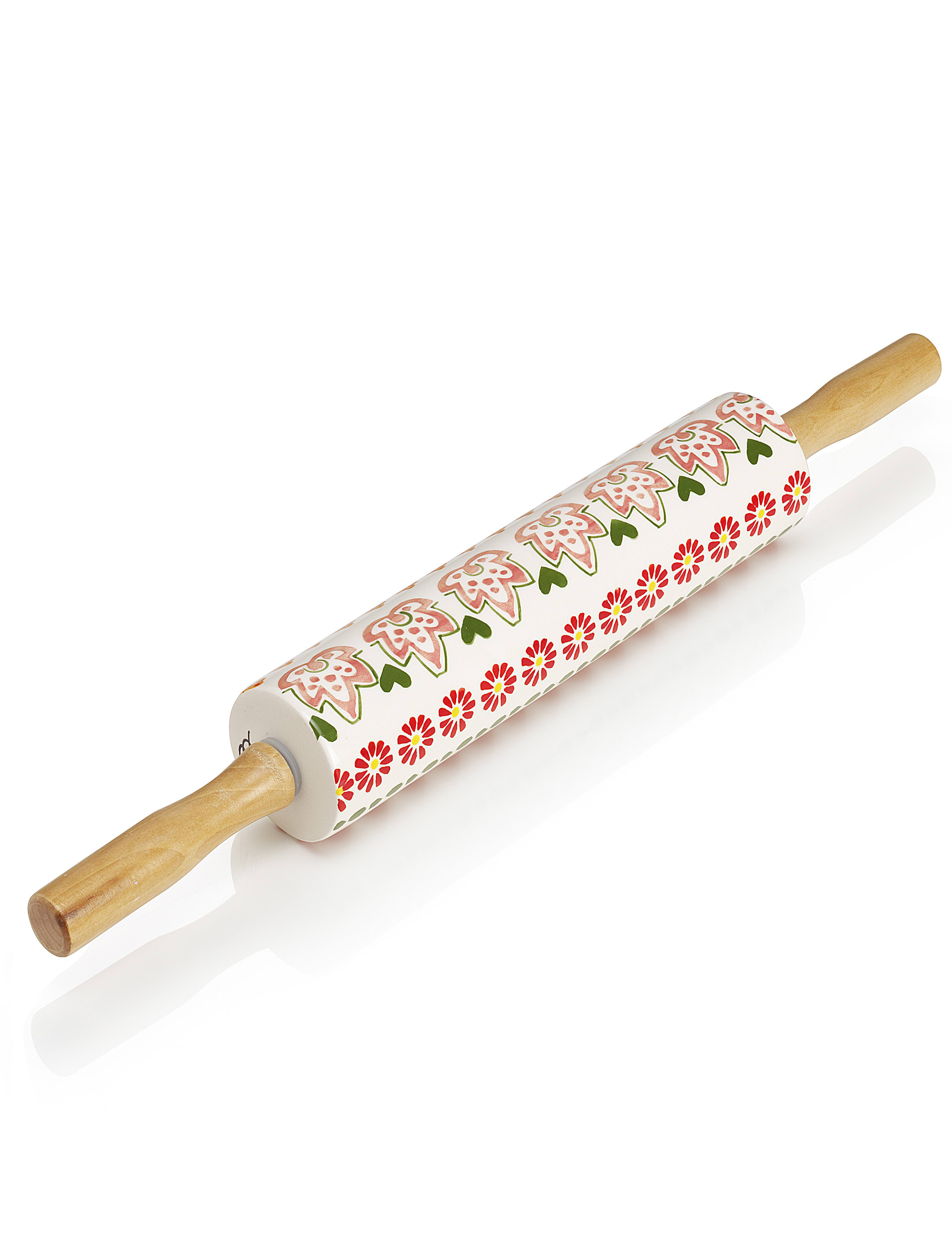 Colourful Rolling Pin Image 1 of 2