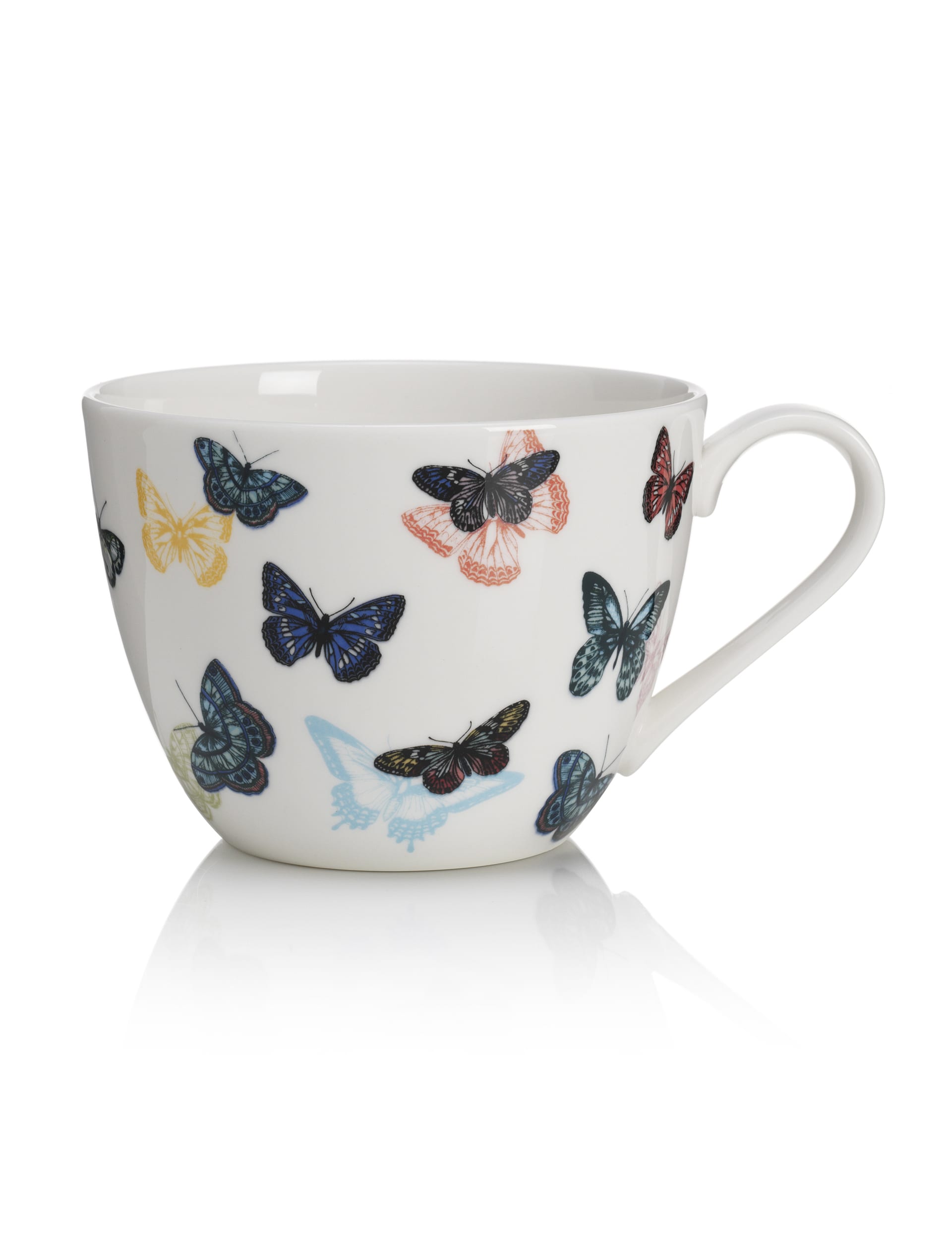 Butterfly Jumbo Mug Image 1 of 1