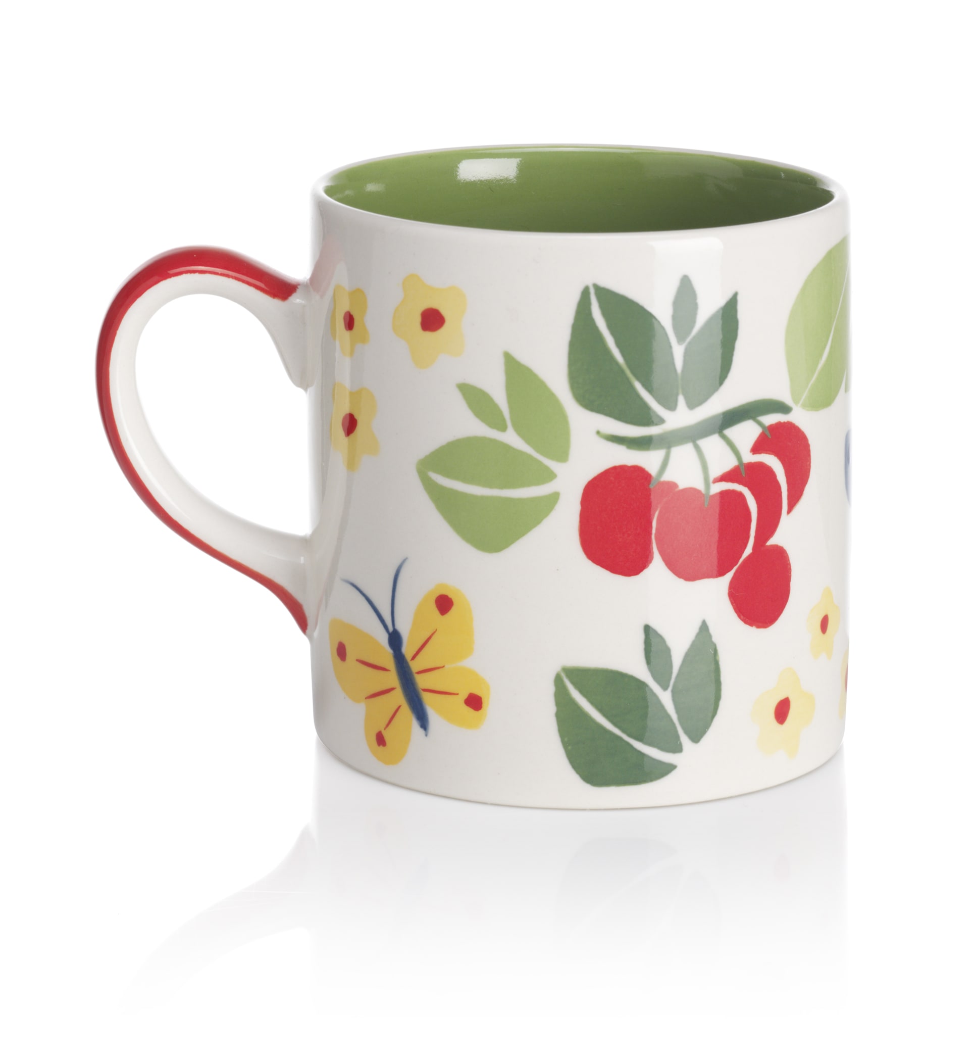 Butterfly Bloom Mug Image 1 of 2