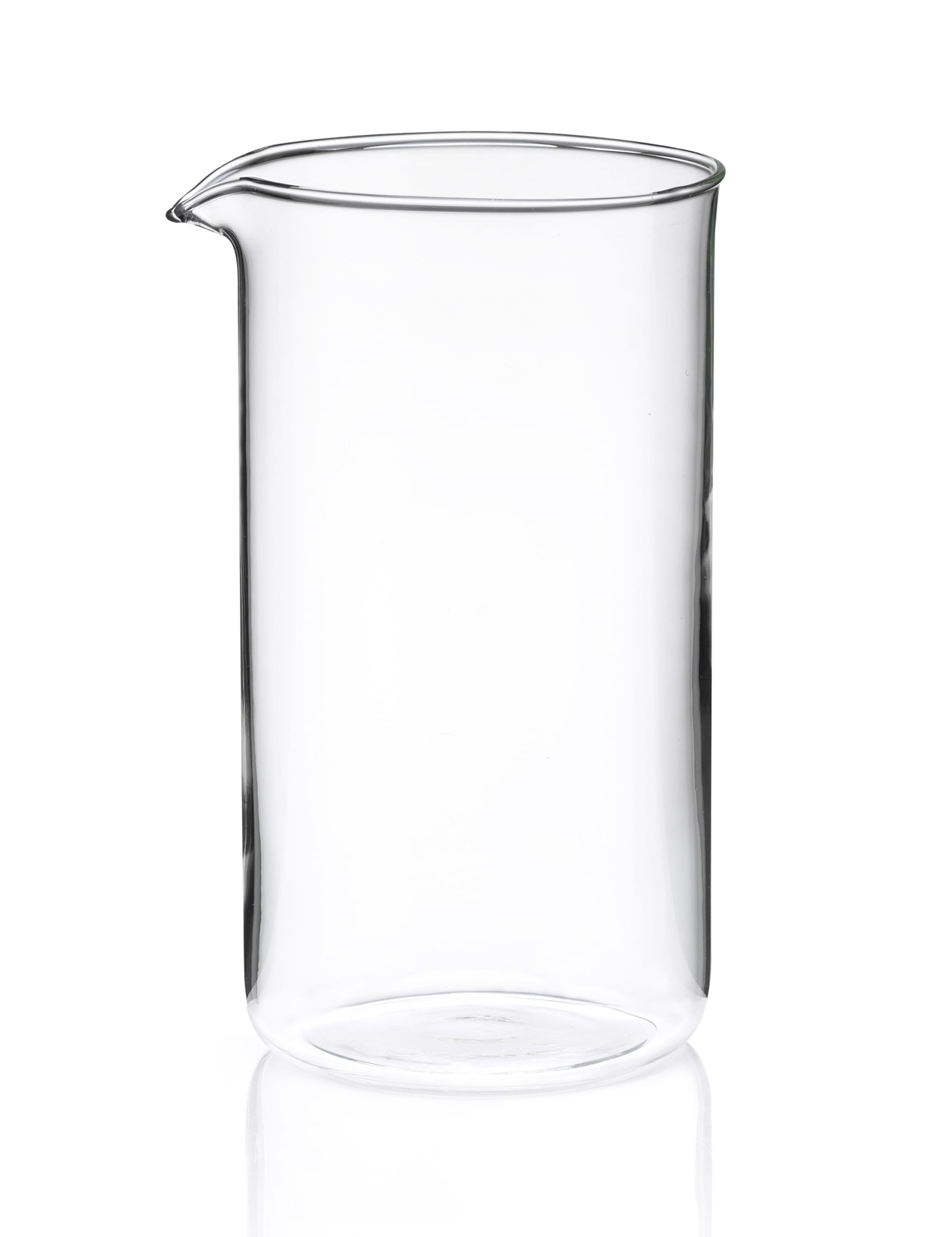 8 Cup Cafetière Beaker Image 1 of 1
