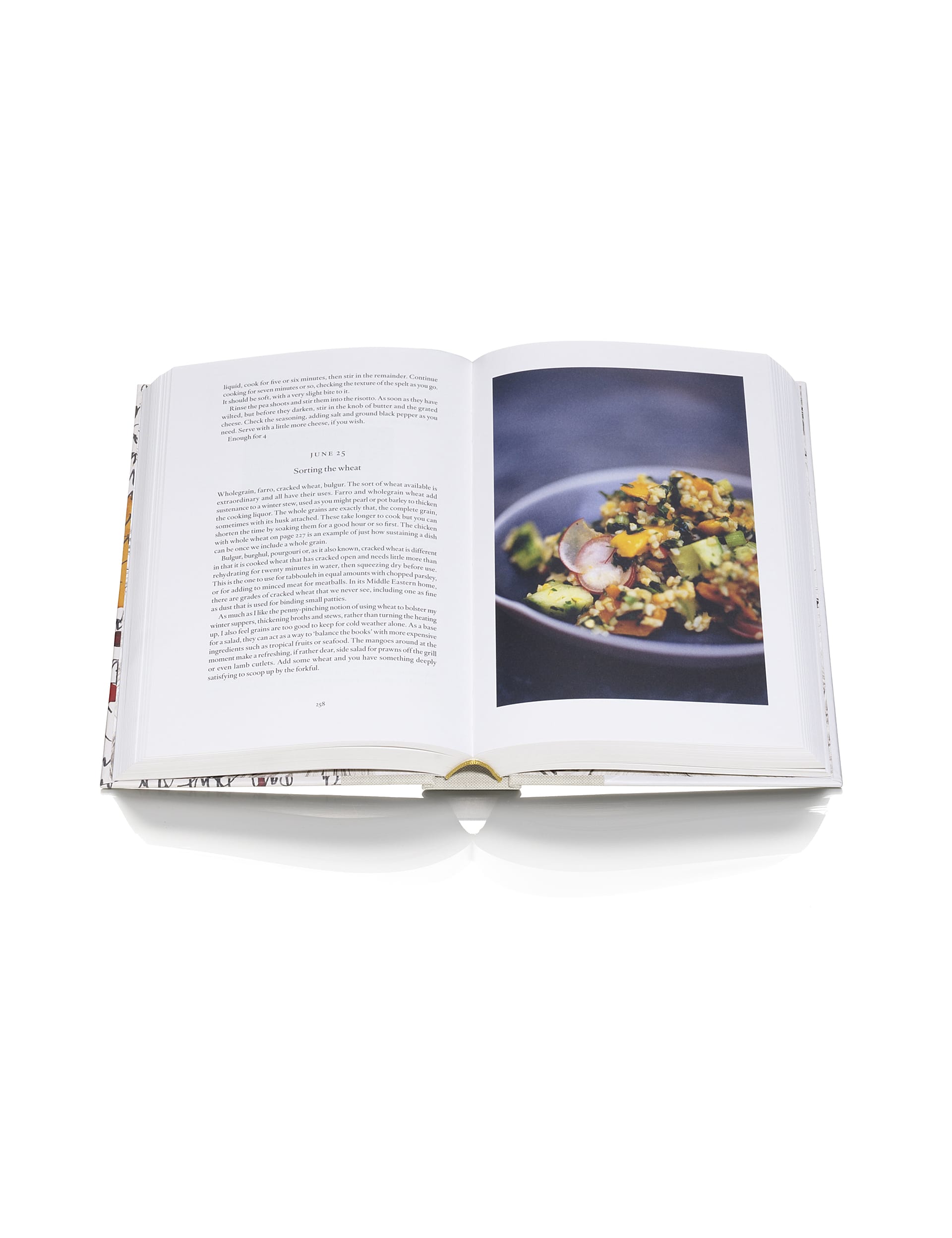 Nigel Slater Kitchen Diaries Cookbook Image 2 of 4