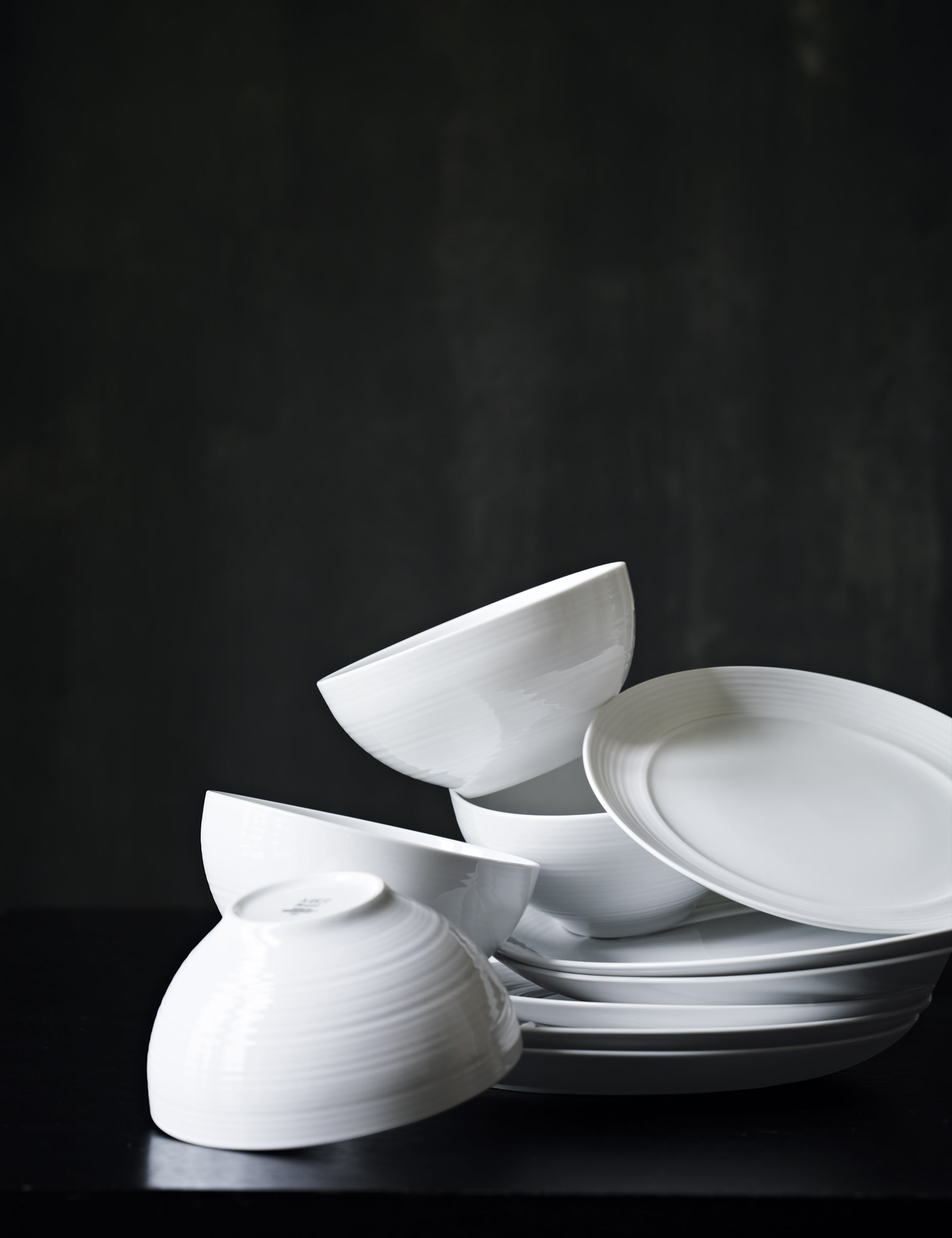 12 Piece Calico Dining Set Image 1 of 2