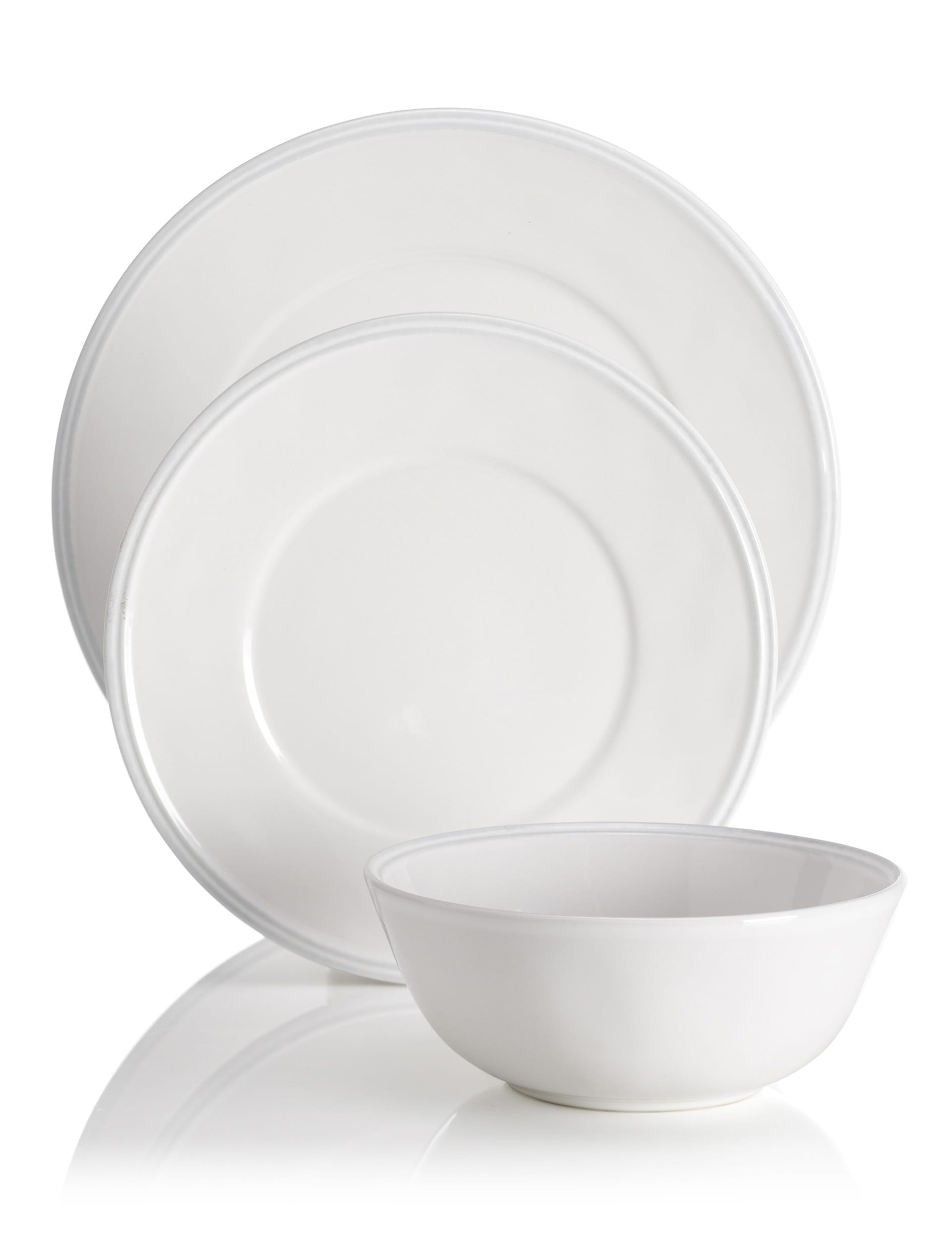12 Piece Artisan Dinner Set Image 1 of 2