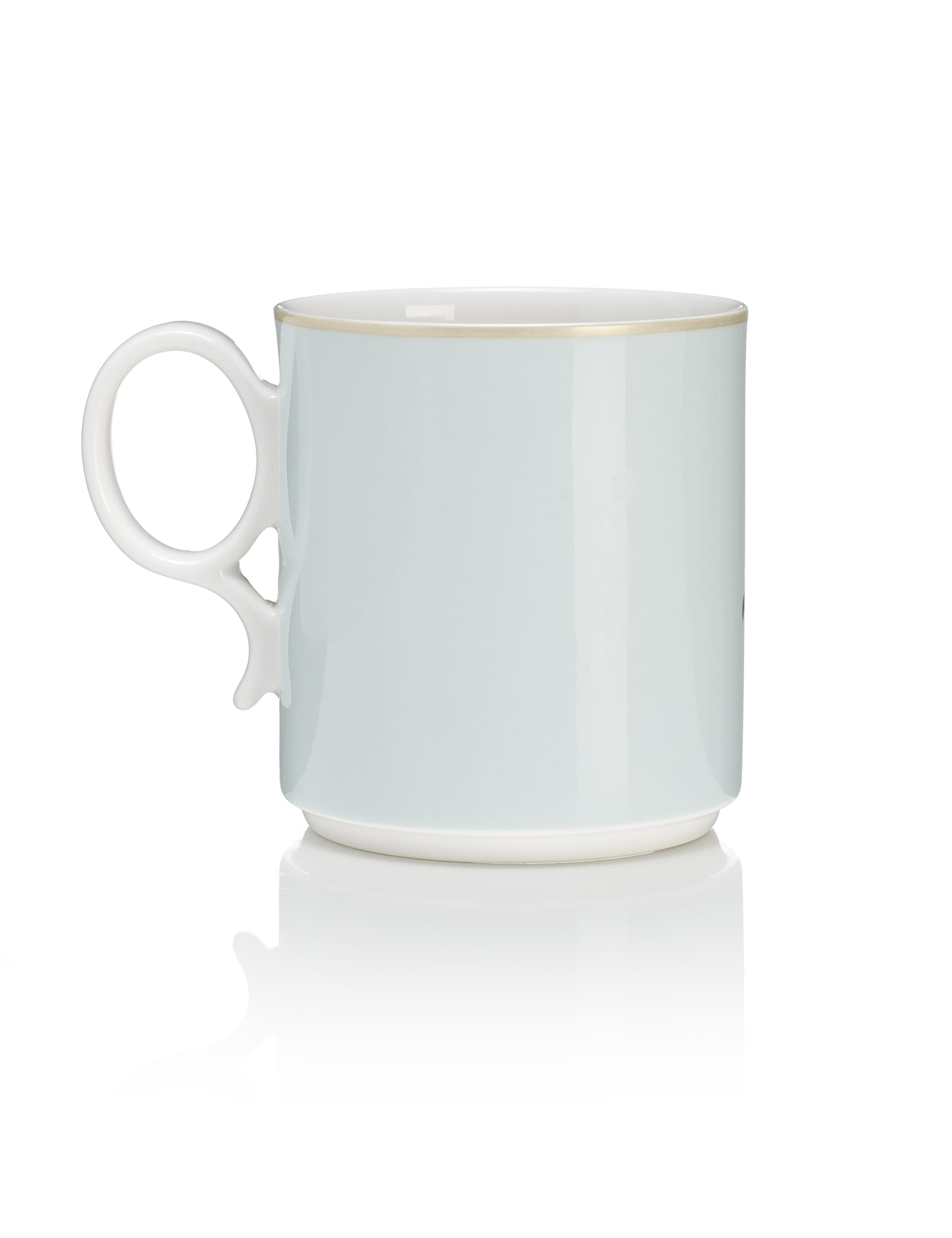 Floral Mug Image 1 of 2