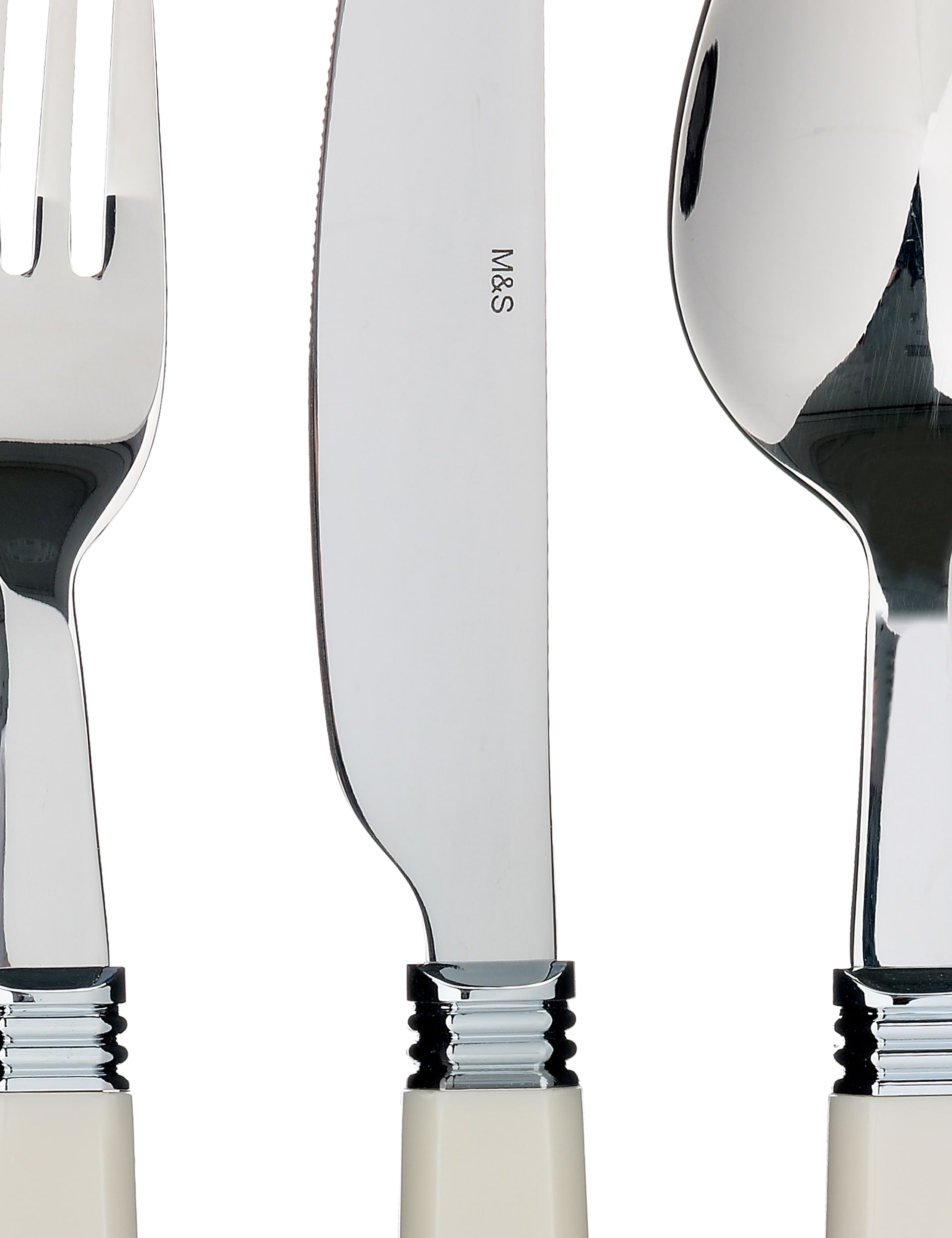16 Piece Vintage Style Cutlery Set Image 2 of 3