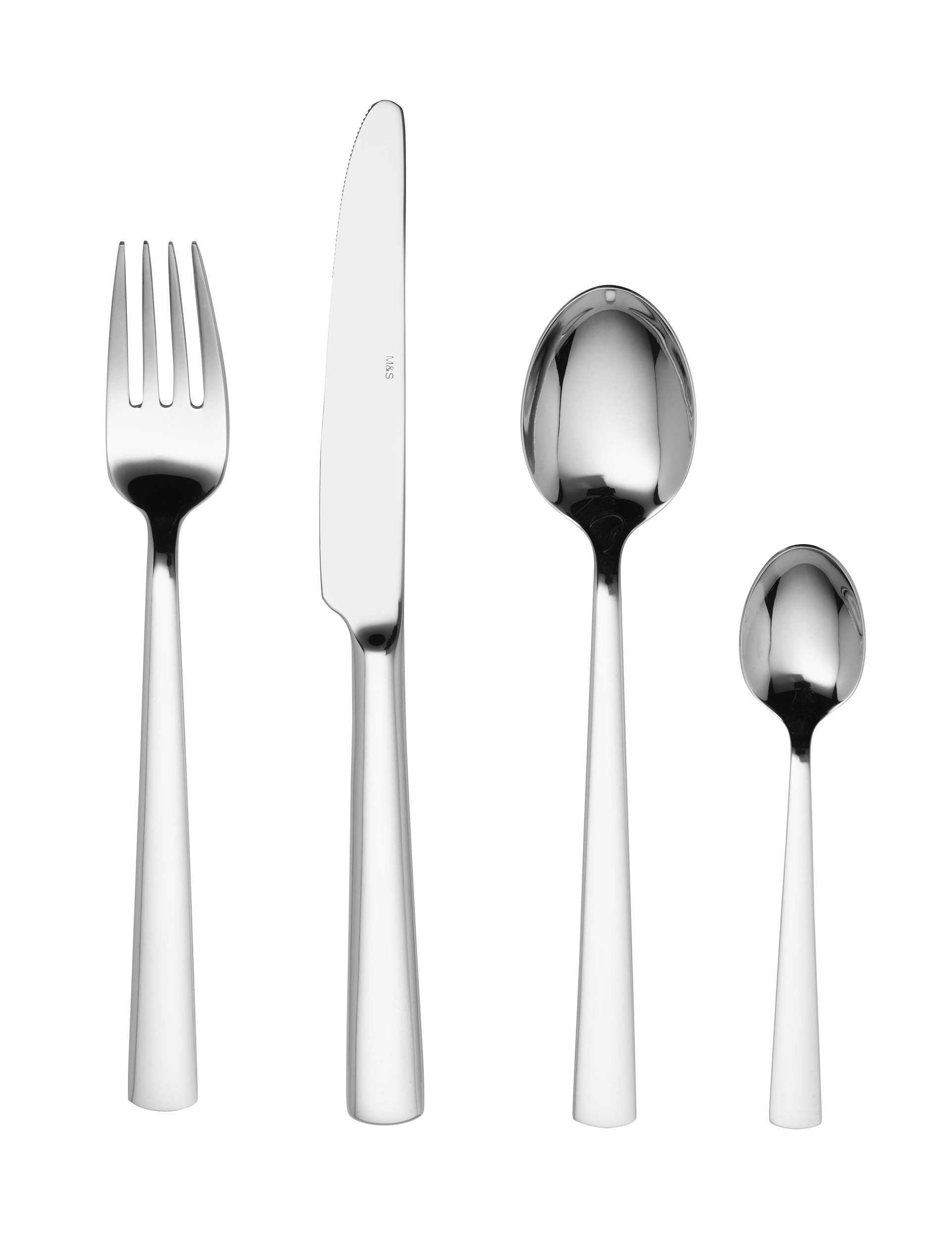 24 Piece Toronto Cutlery Set Image 1 of 1