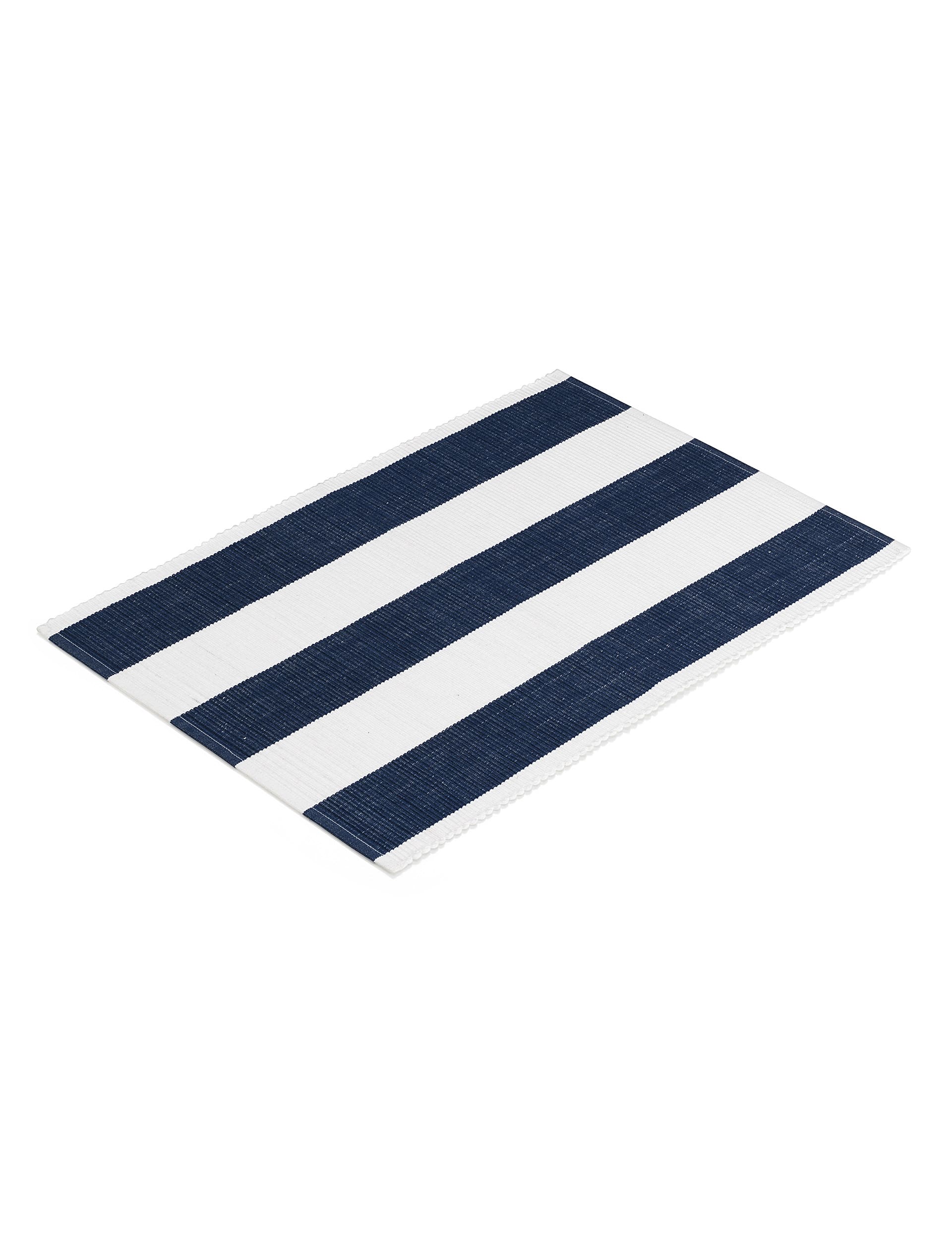 Wide Striped Placemat Image 1 of 1