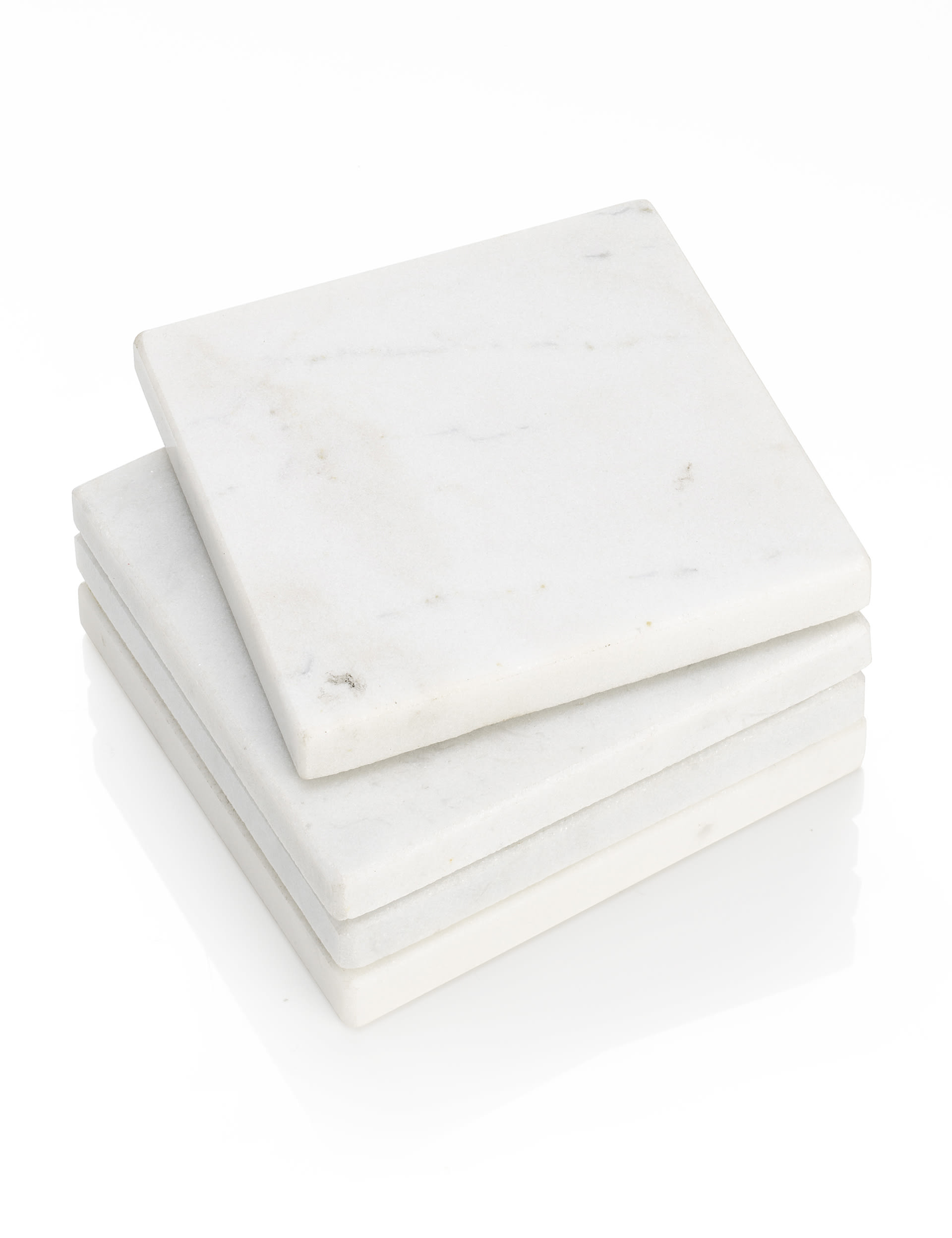 4 Marble Coasters Image 1 of 1