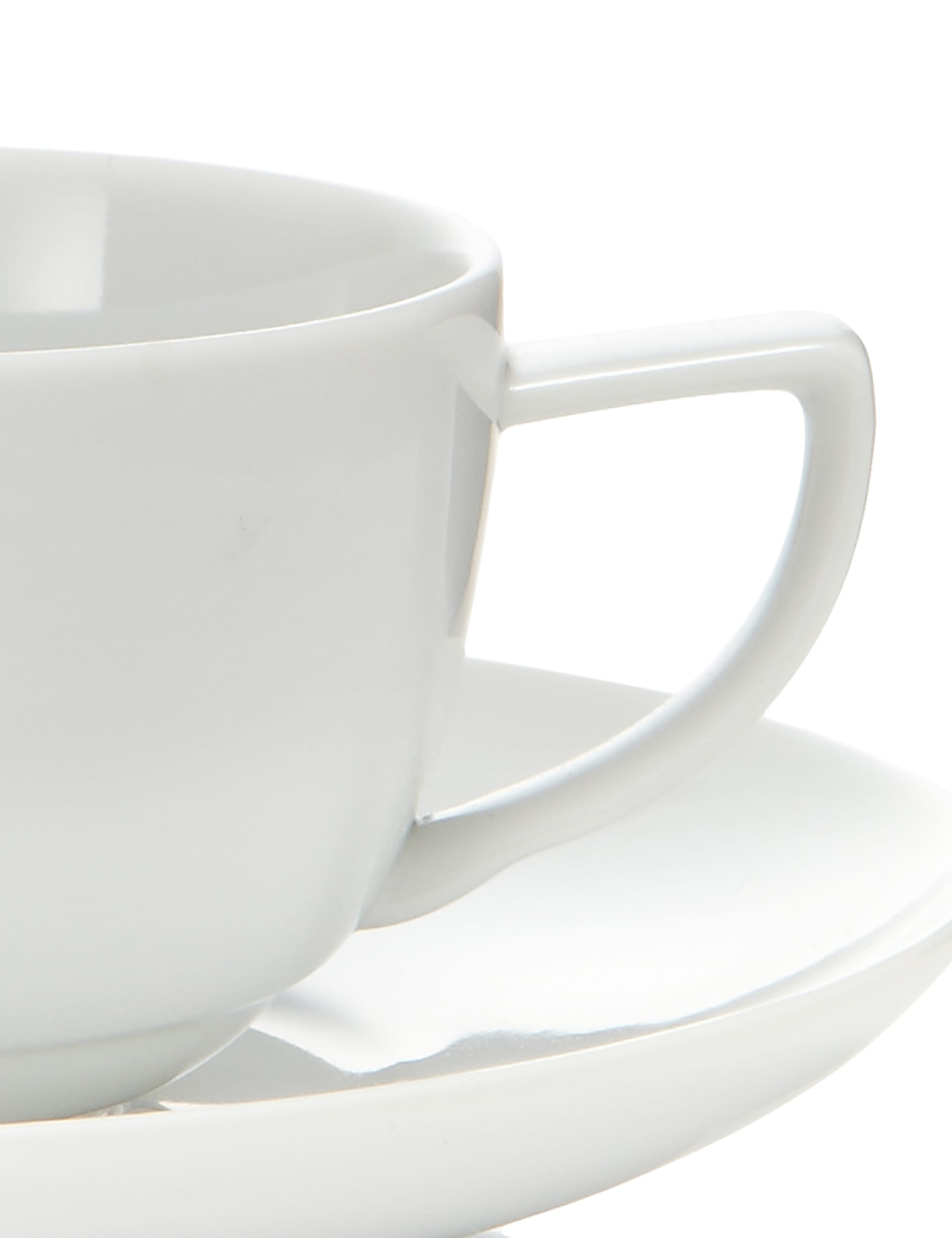 Maxim Coupe Espresso Cup & Saucer Set Image 2 of 3