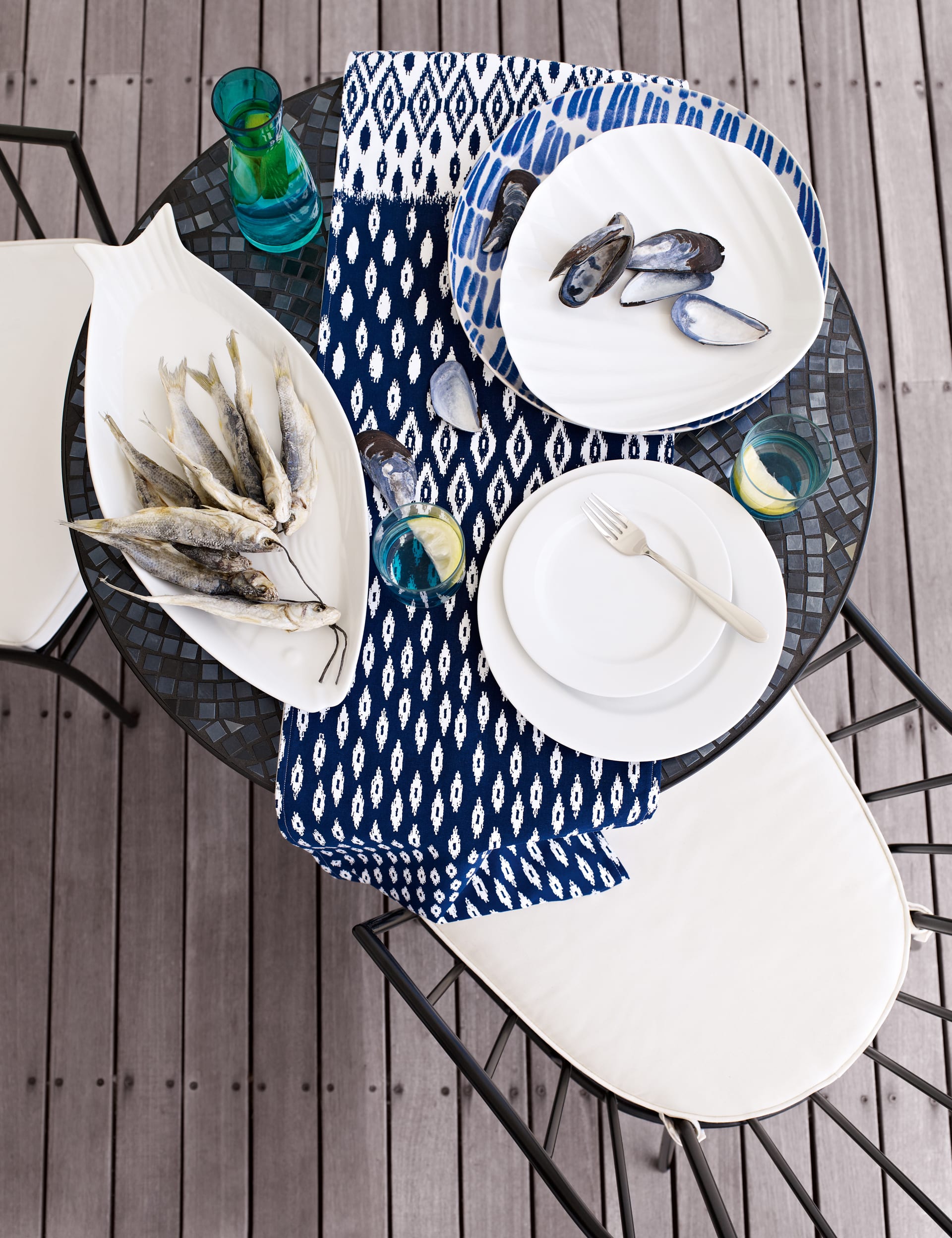Maxim Fish Platter Image 2 of 3