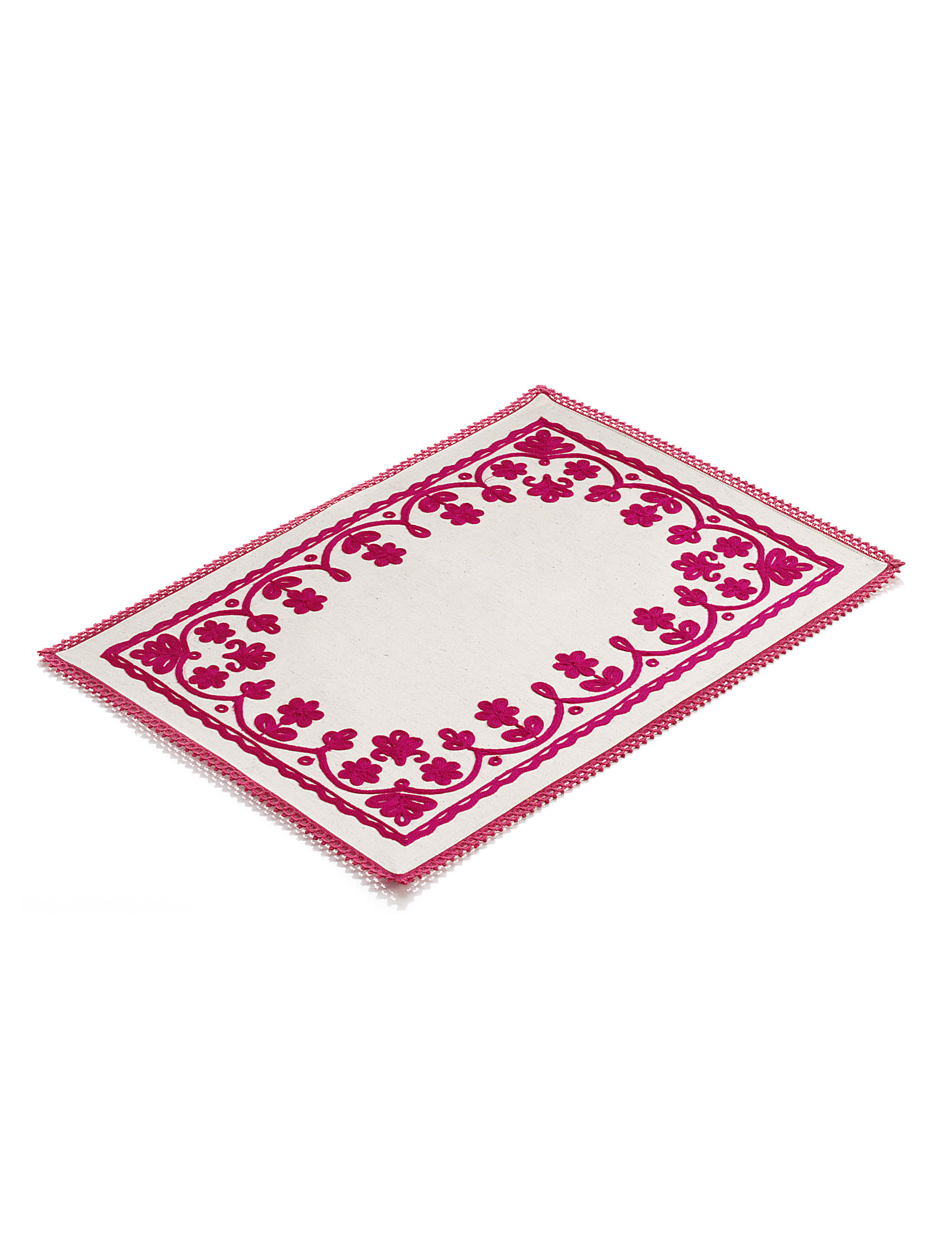 Embroidered Placemat Image 1 of 1