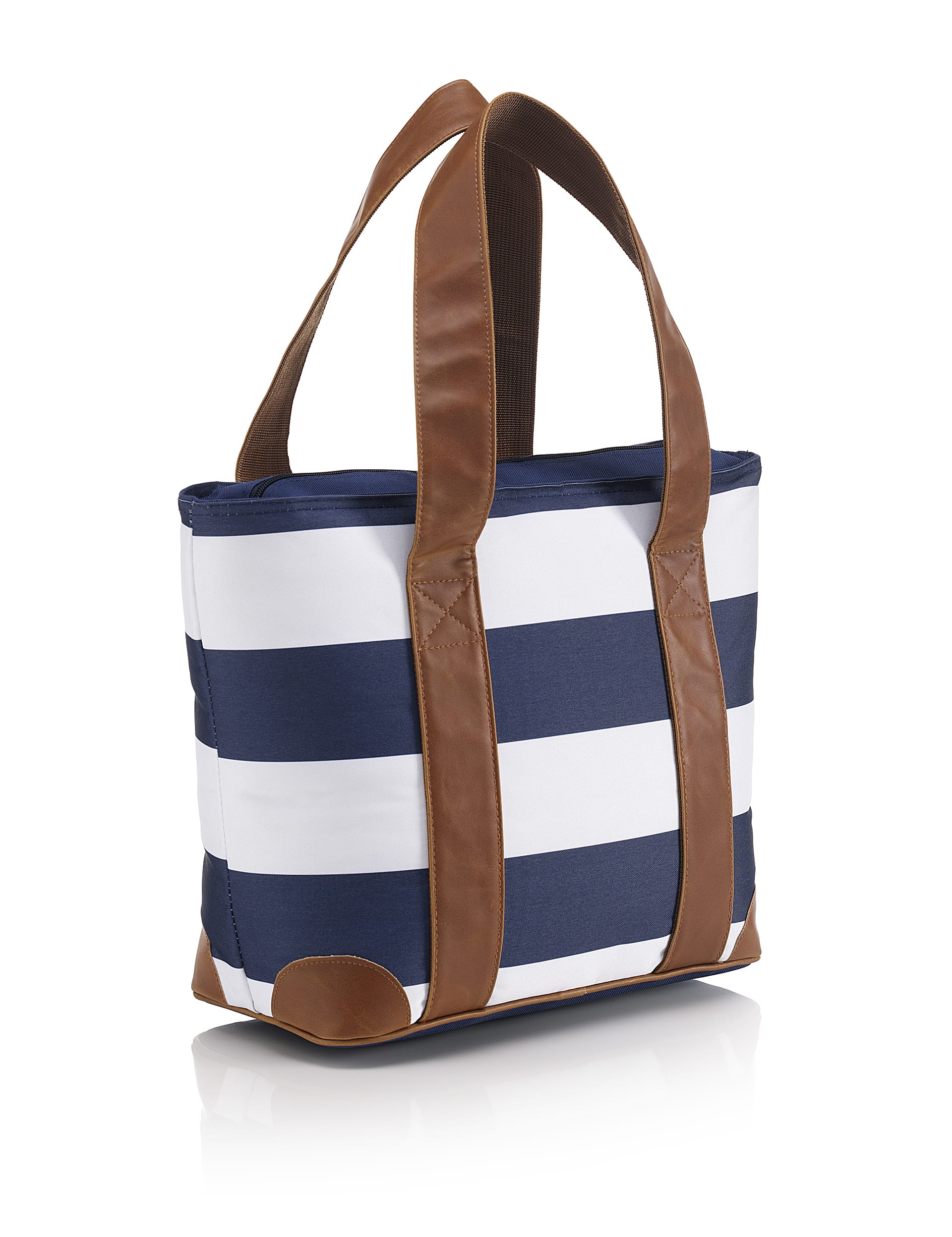 Core Striped Beach Bag Image 1 of 2