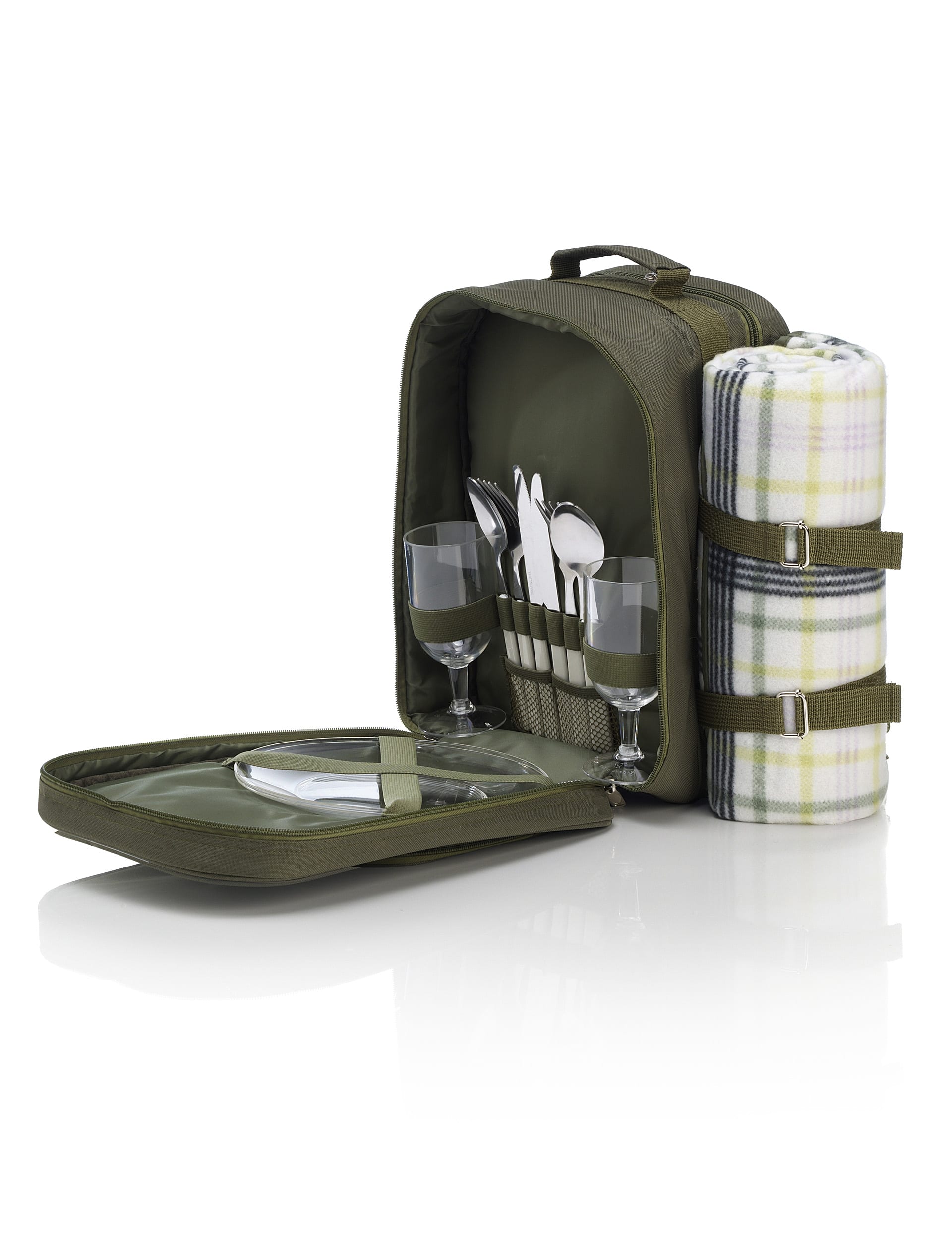 2 Person Picnic Backpack Image 2 of 3