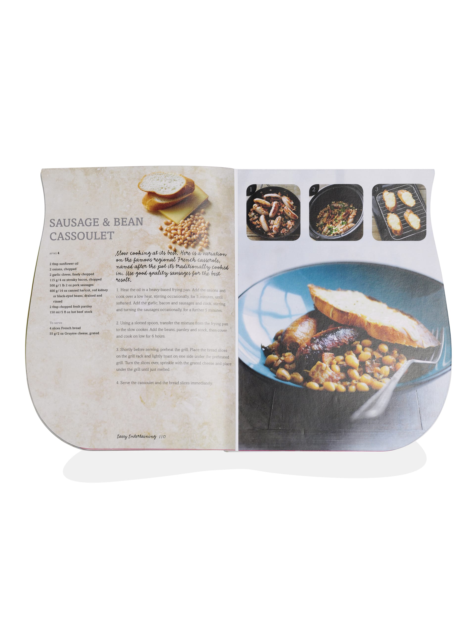 Slow Cooker Book Image 2 of 3
