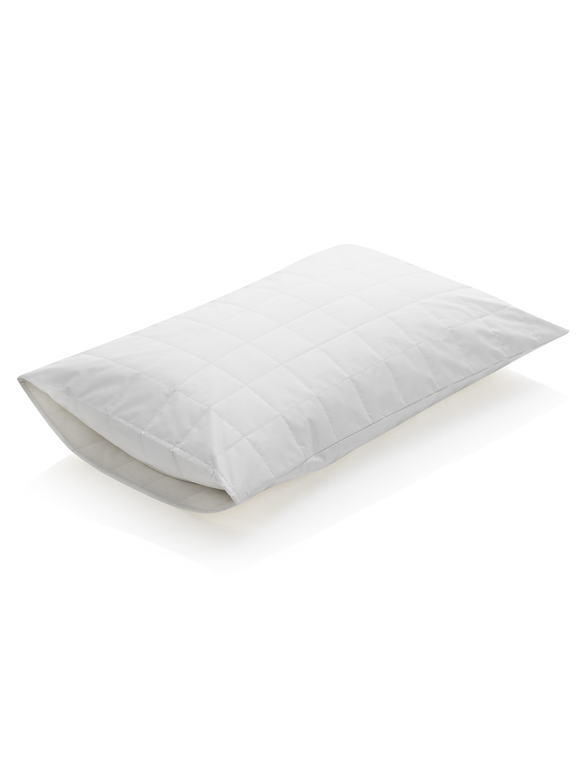 Cotton Pillow Protector Image 1 of 2