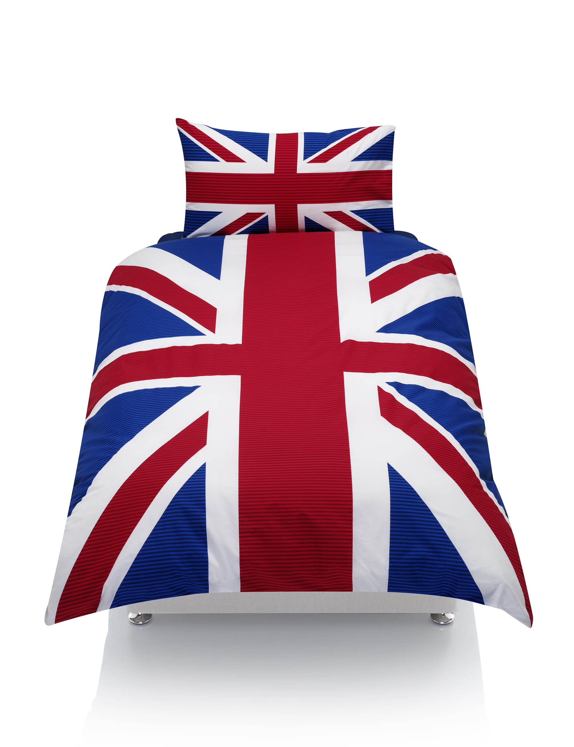 Union Jack Boys' Bedding Set Image 1 of 2