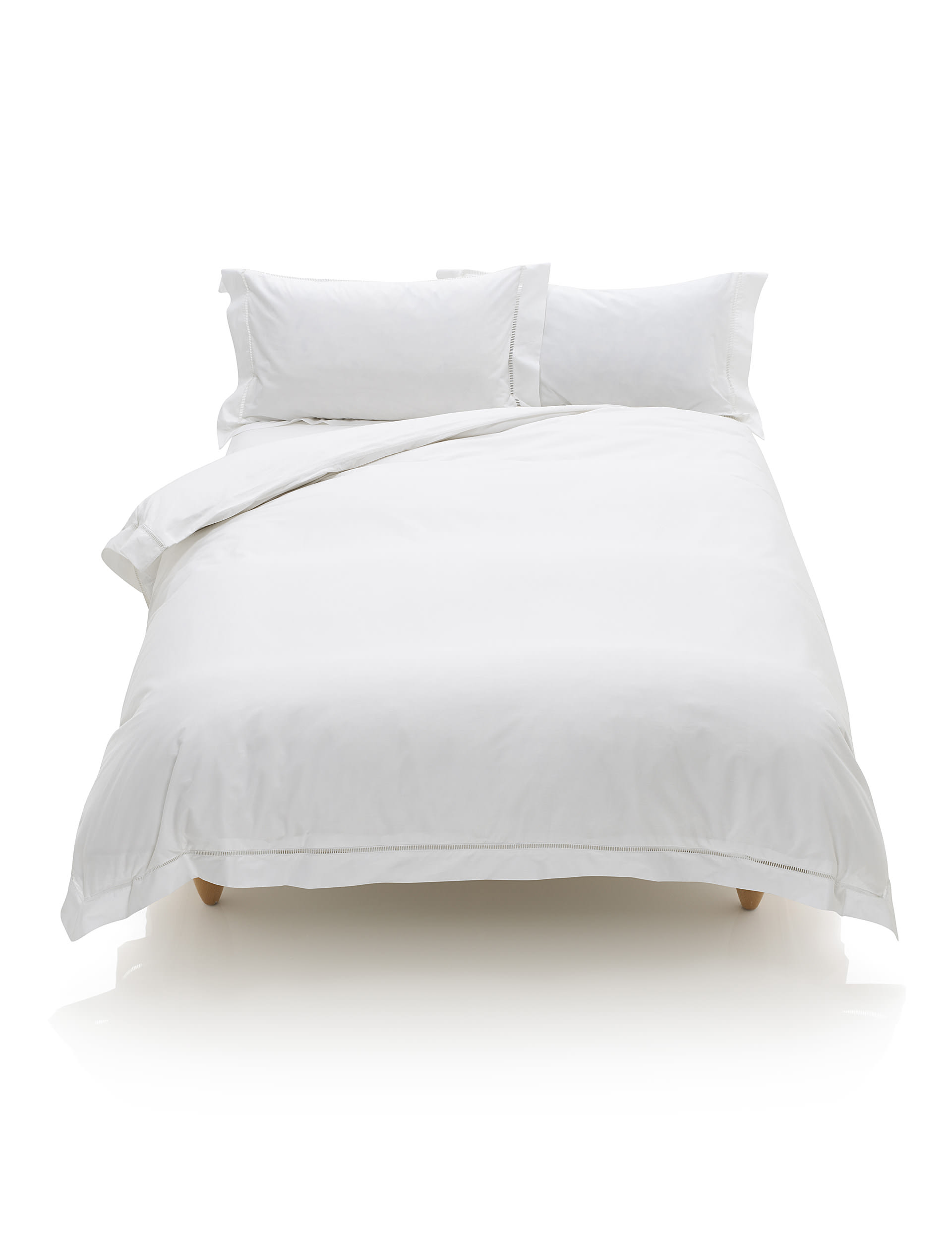 Ladder Stitch Duvet Cover | M&S