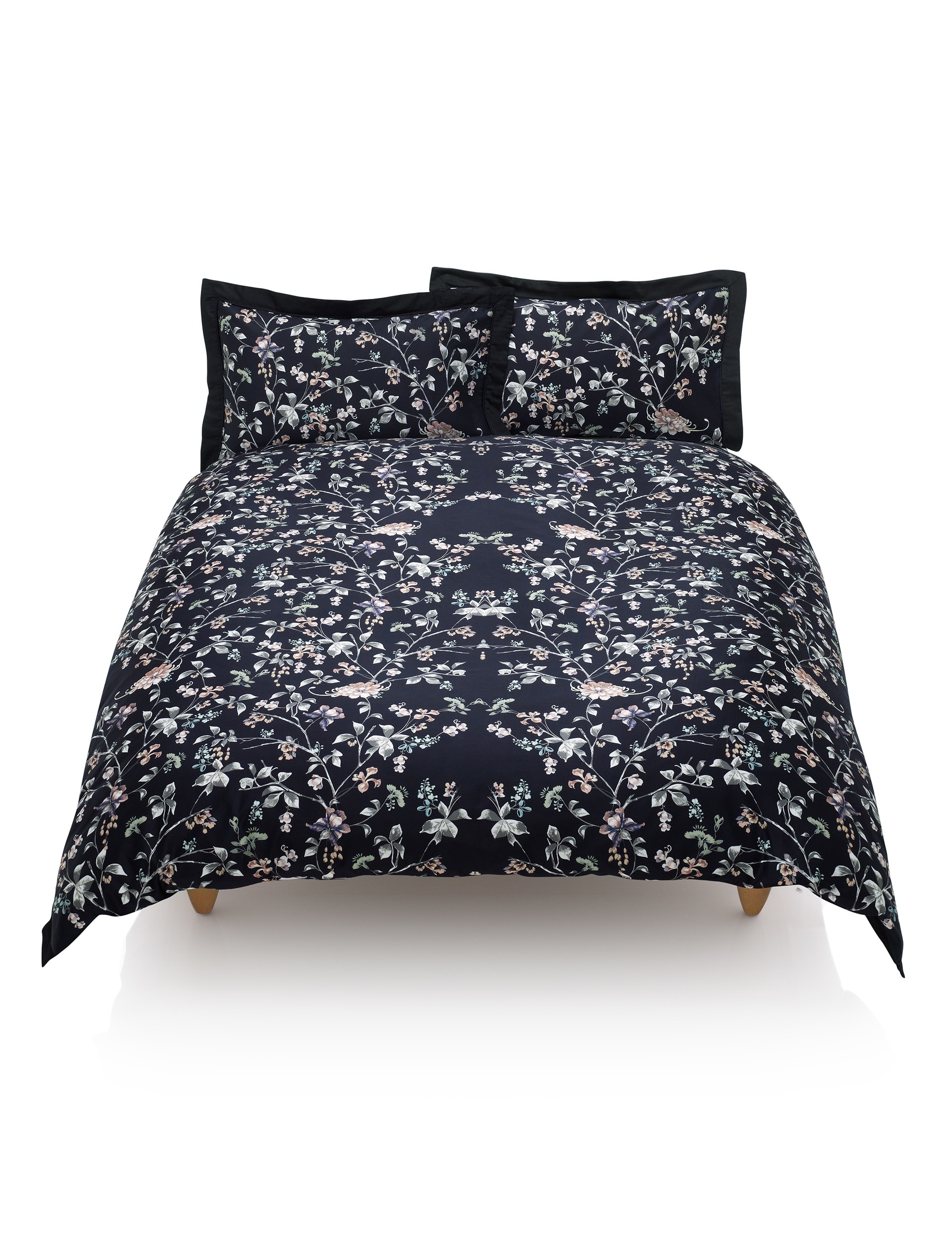 Hana Floral Bedding Set Image 2 of 4