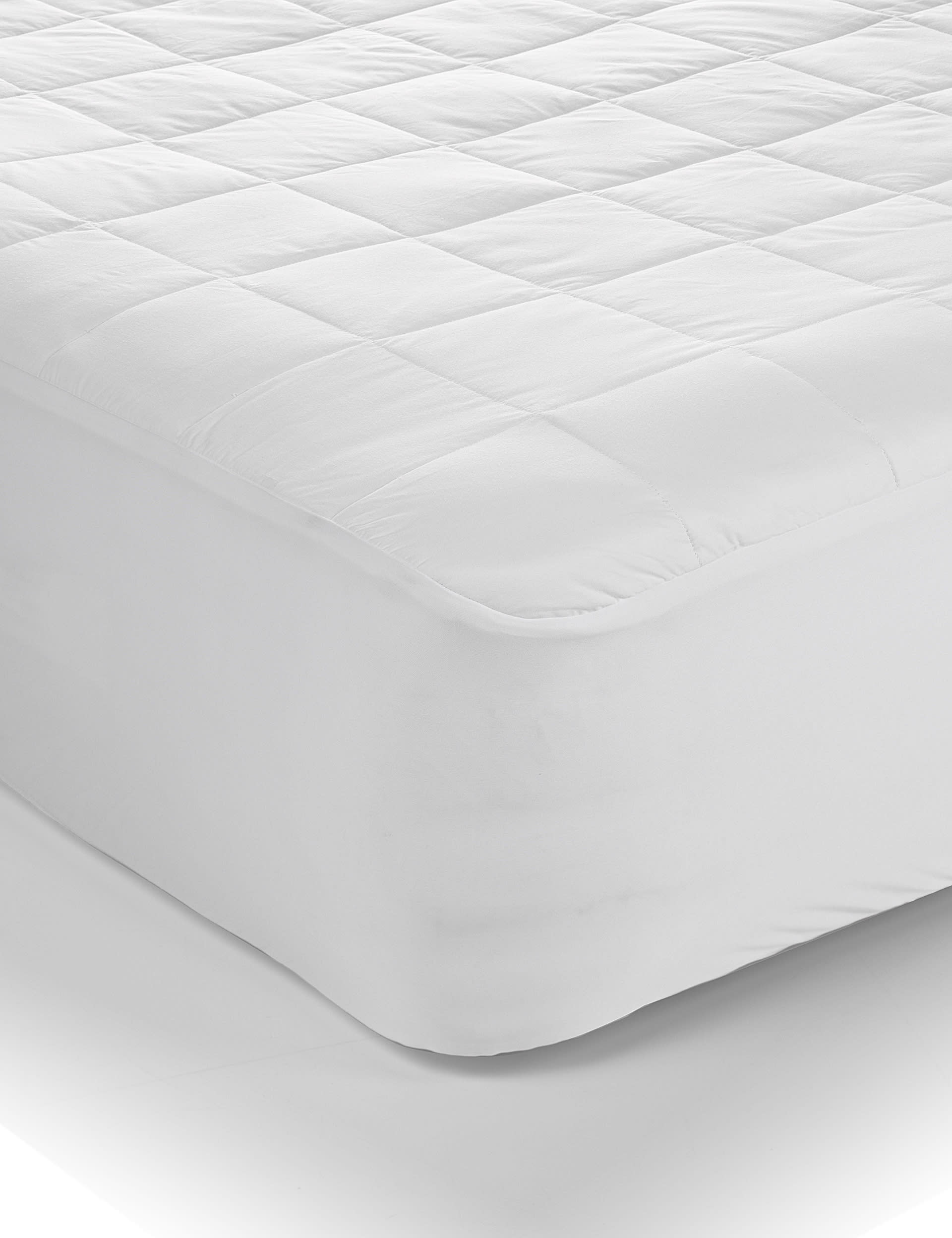 Wool Mattress Protector Image 1 of 2