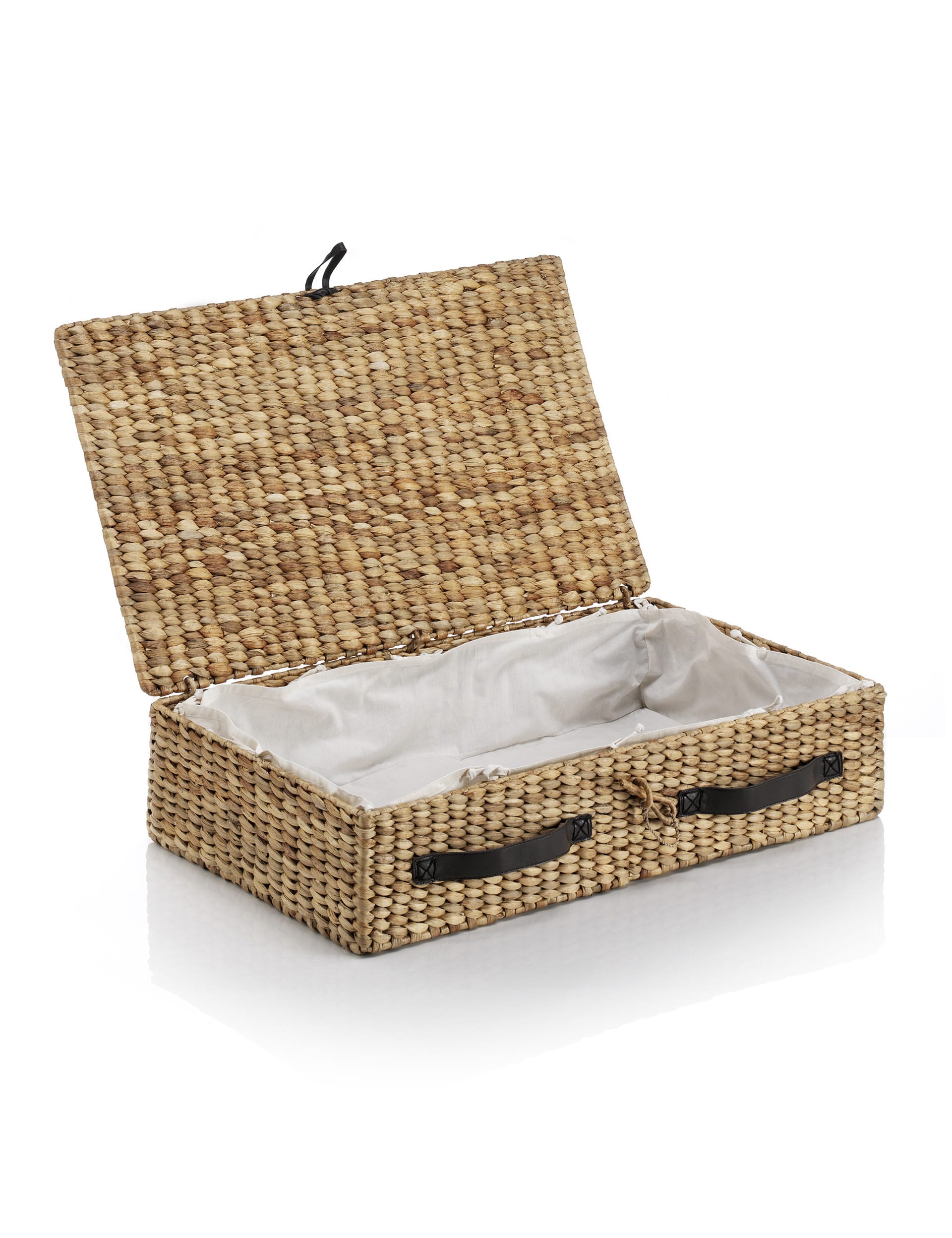 Water Hyacinth Under Bed Storage Image 2 of 3