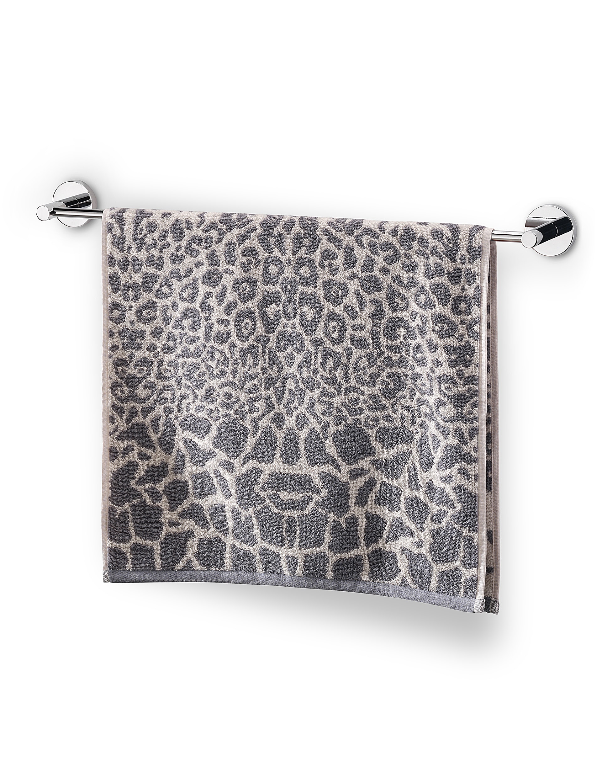 Safari Print Towels Image 1 of 2