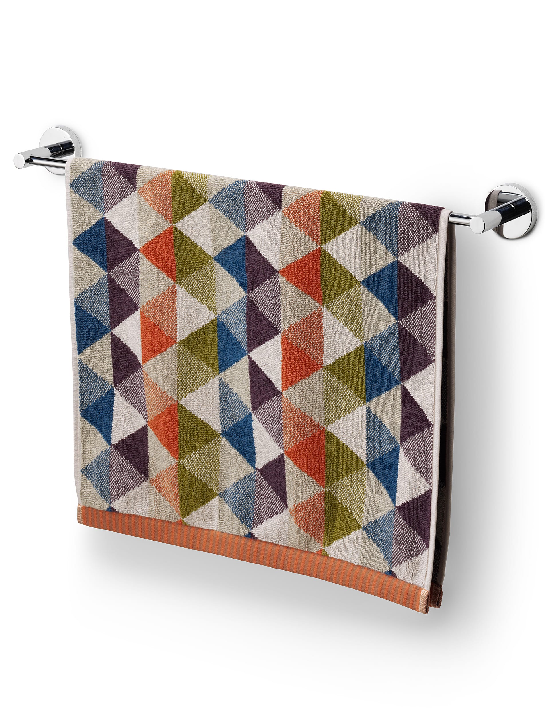 Clerkenwell Triangle Design Towels Image 1 of 1