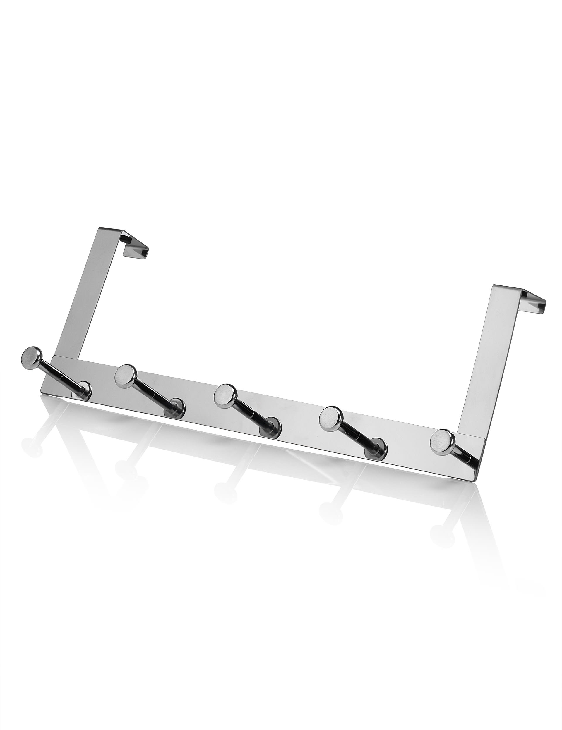 Over Door Coat Hooks M S
