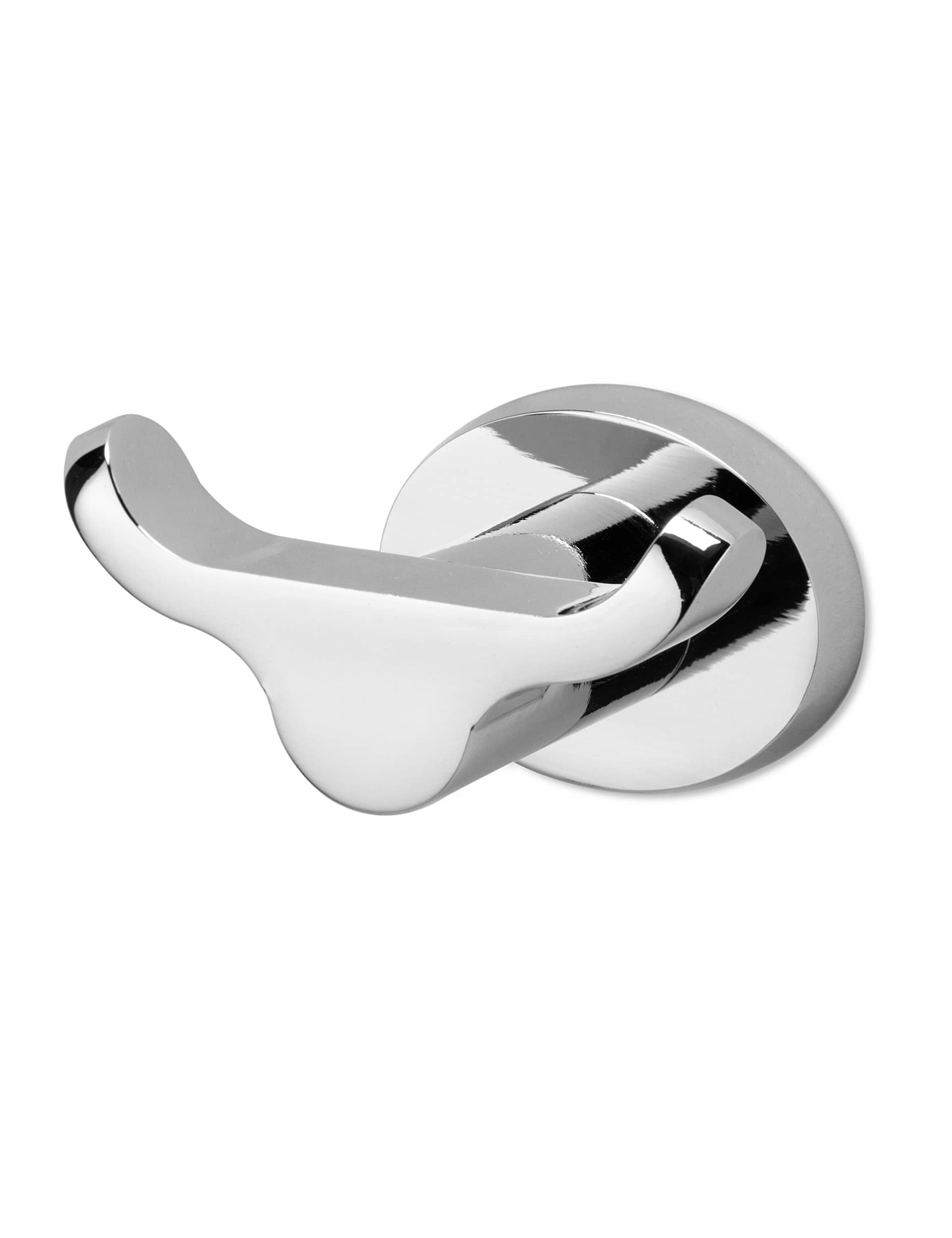 Contemporary Chrome Robe Hook | M&S
