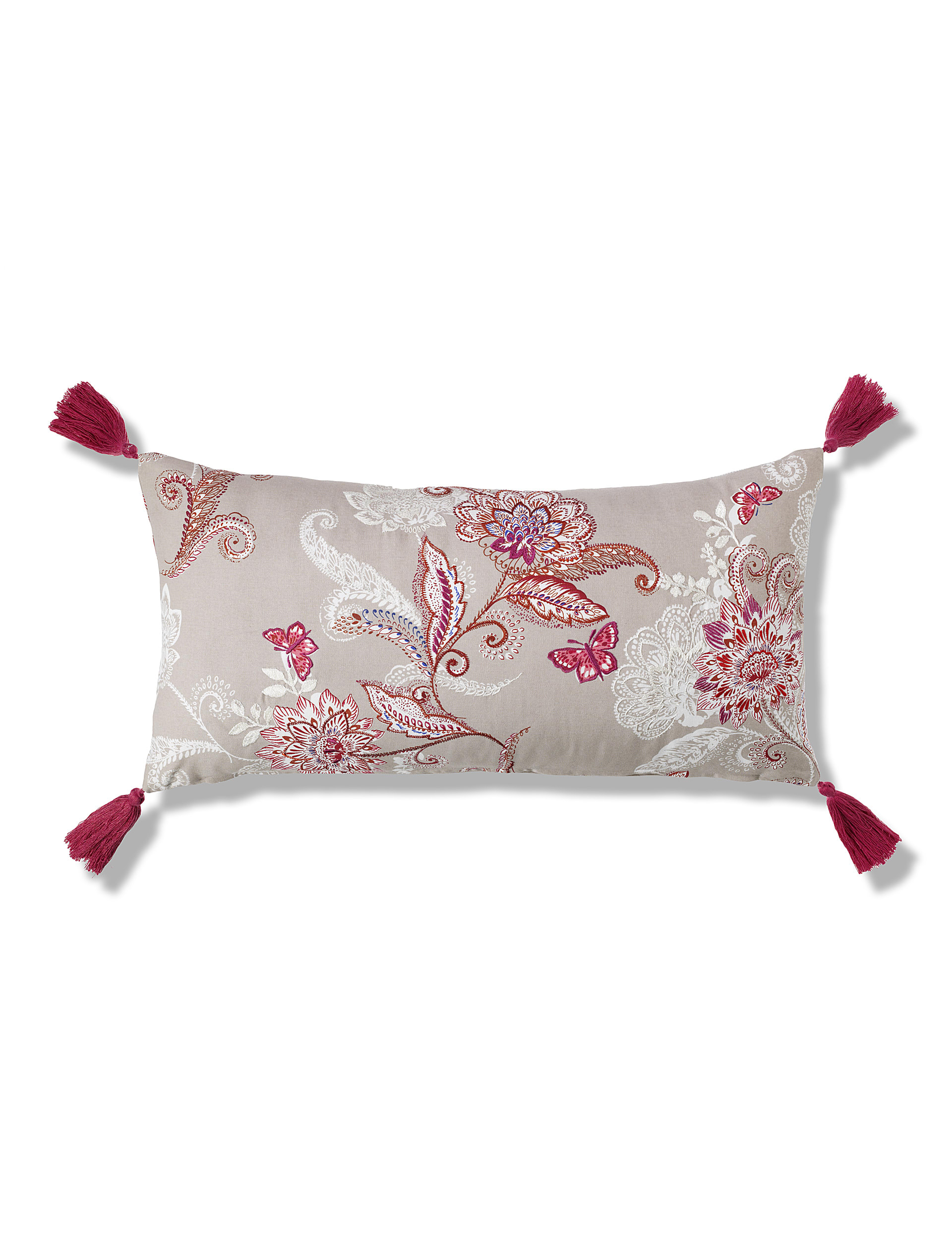Fluro Print Cushion Image 1 of 2