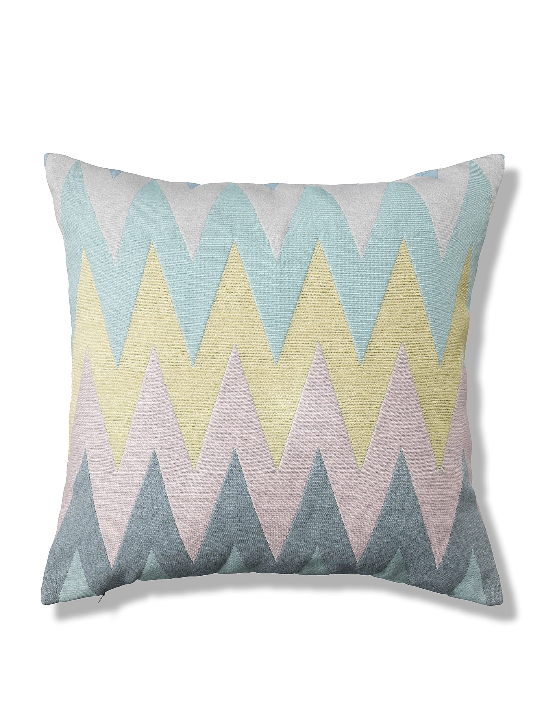 Loft Zig Zag Cushion Image 1 of 2