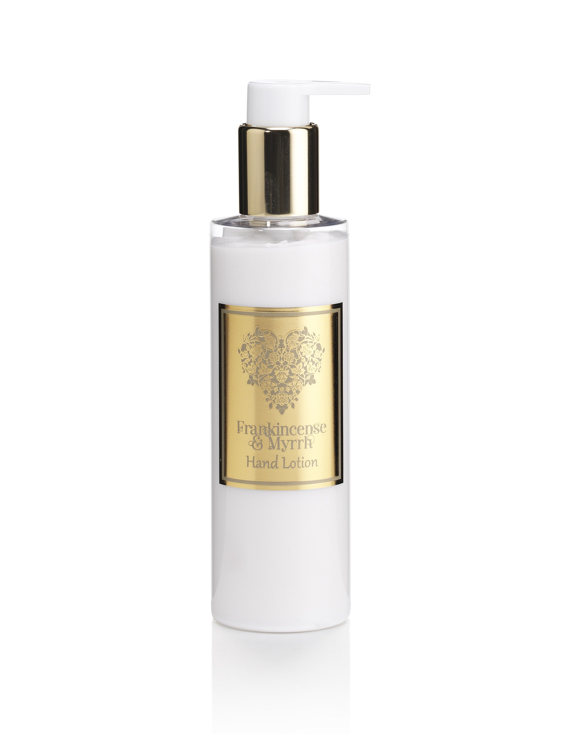 Frankincense & Myrrh Scented Hand Cream Image 1 of 1