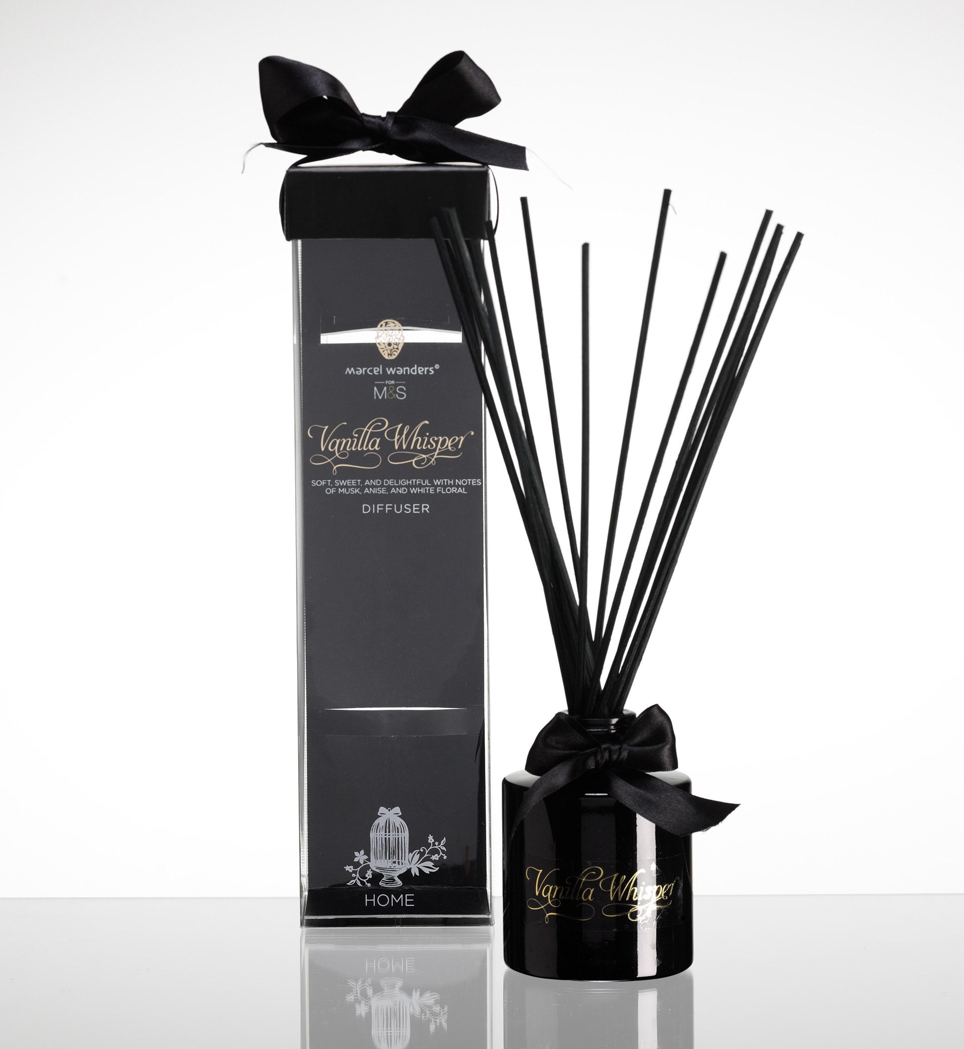 Marcel Wanders Vanilla Whisper Diffuser Set Image 1 of 1