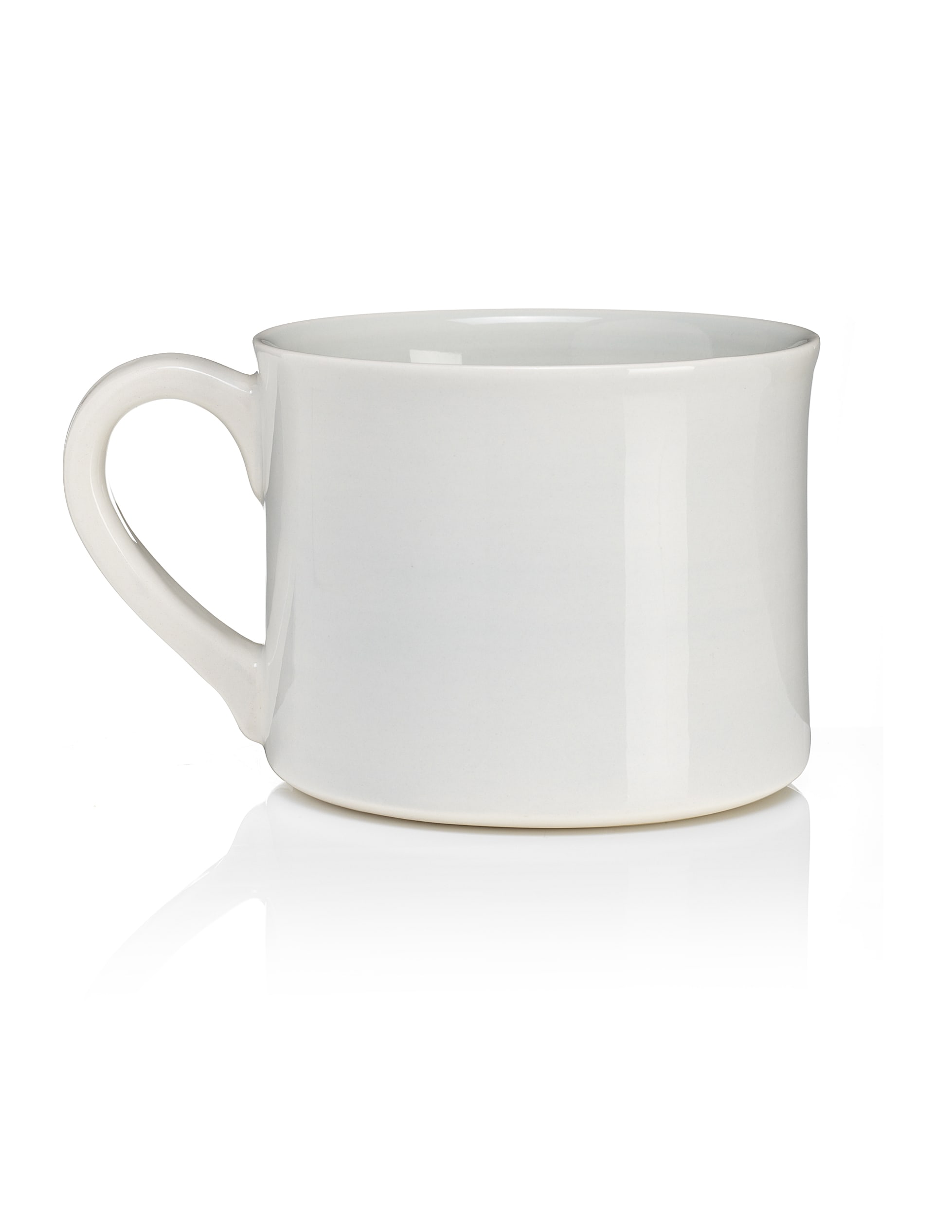 Farm Hen Print Mug Image 1 of 2