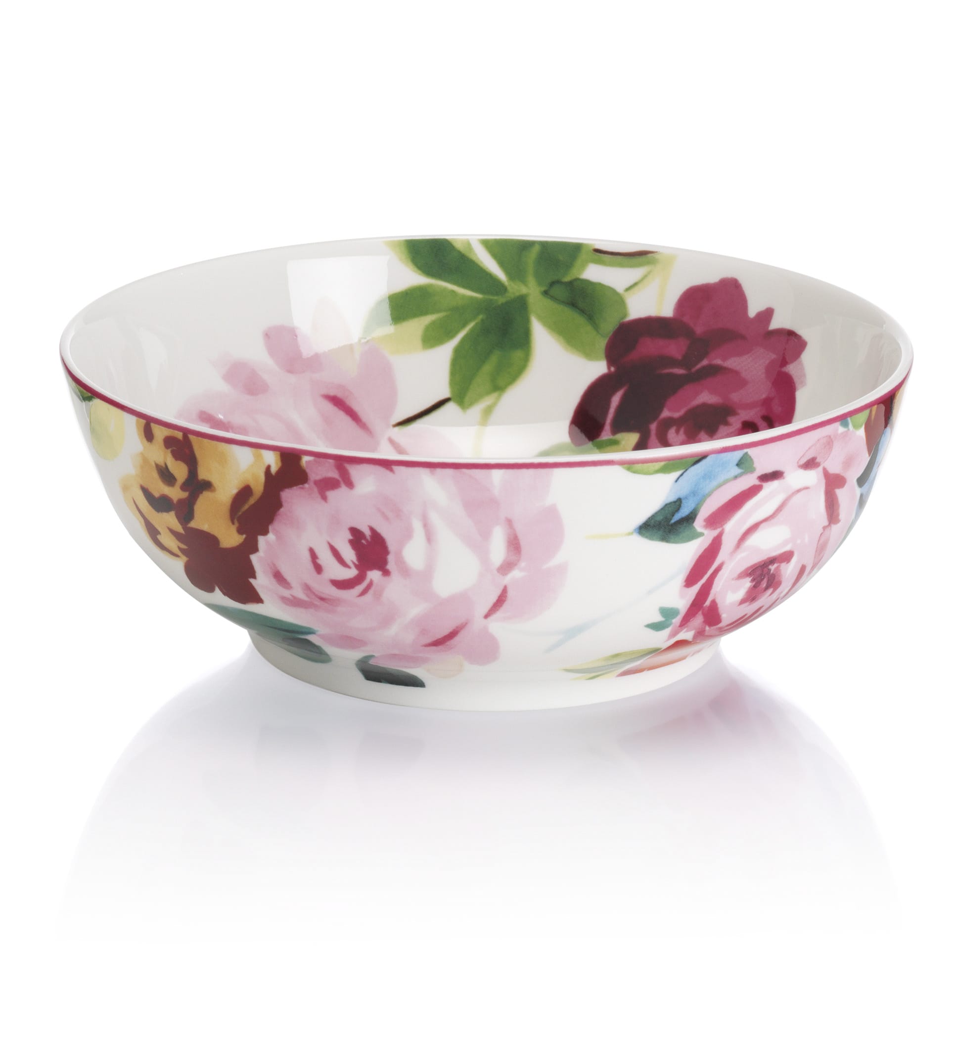 Elizabeth Cereal Bowl Image 1 of 2