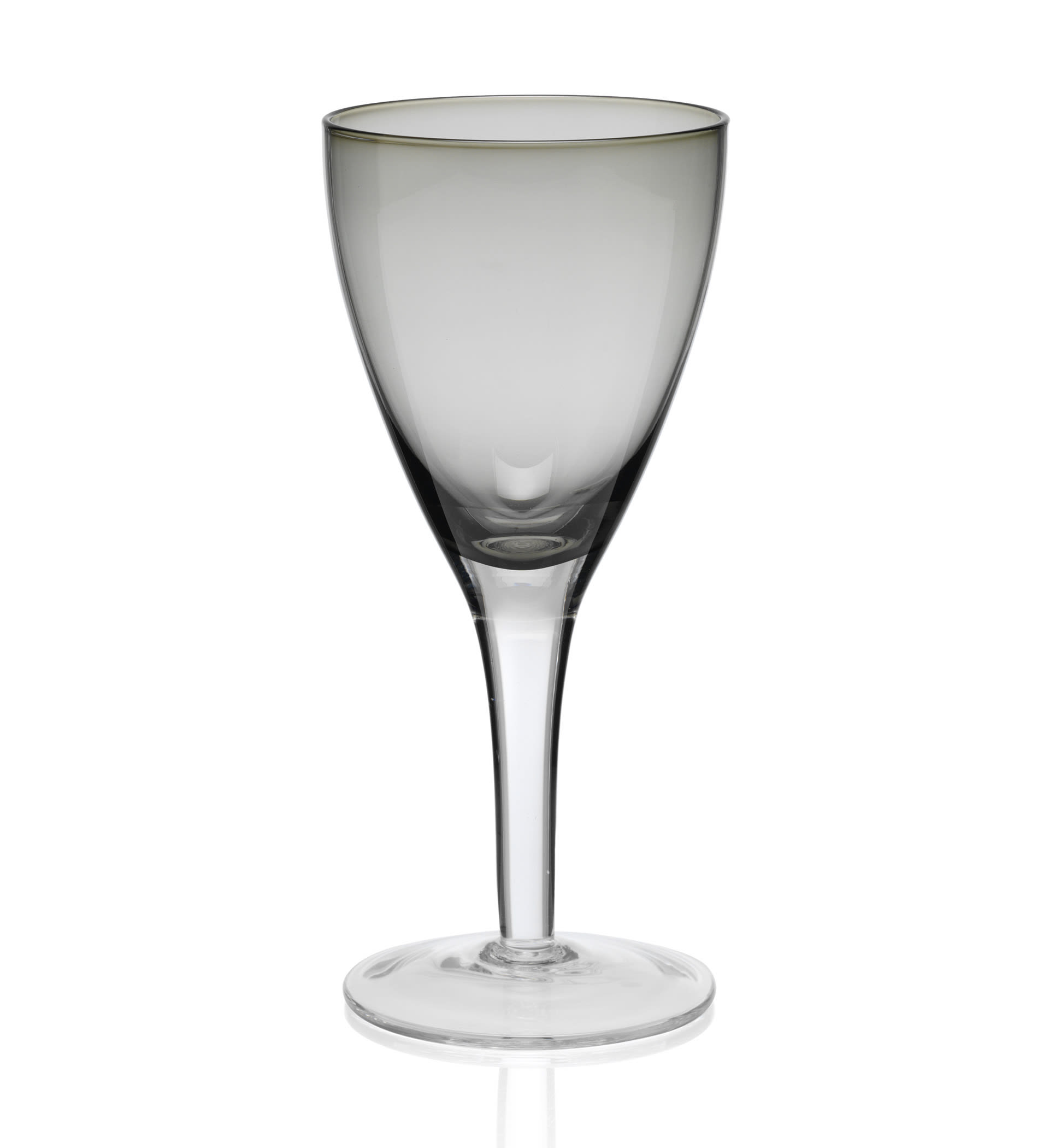 Conical Wine Glass Image 1 of 2
