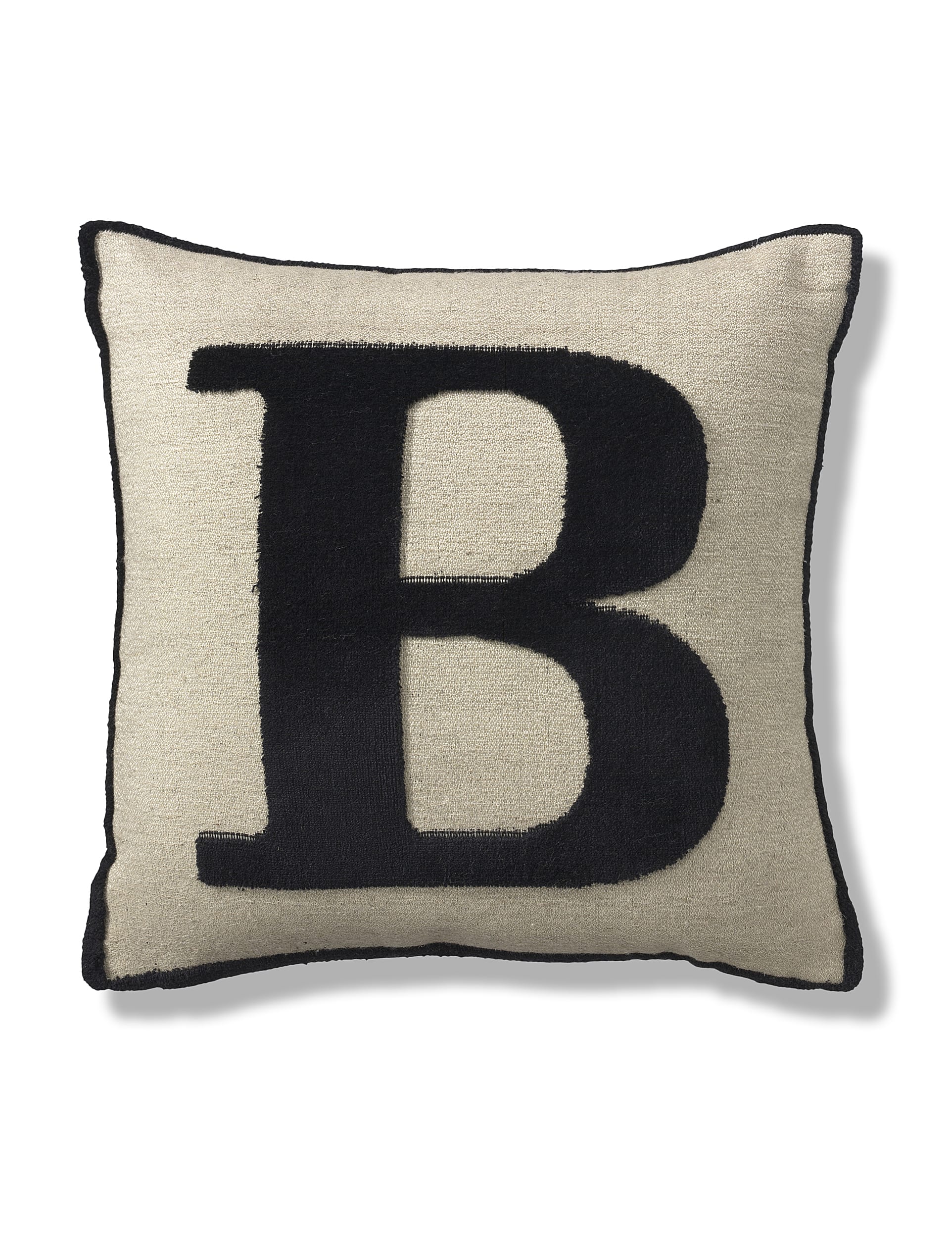 Letter B Cushion Image 1 of 2